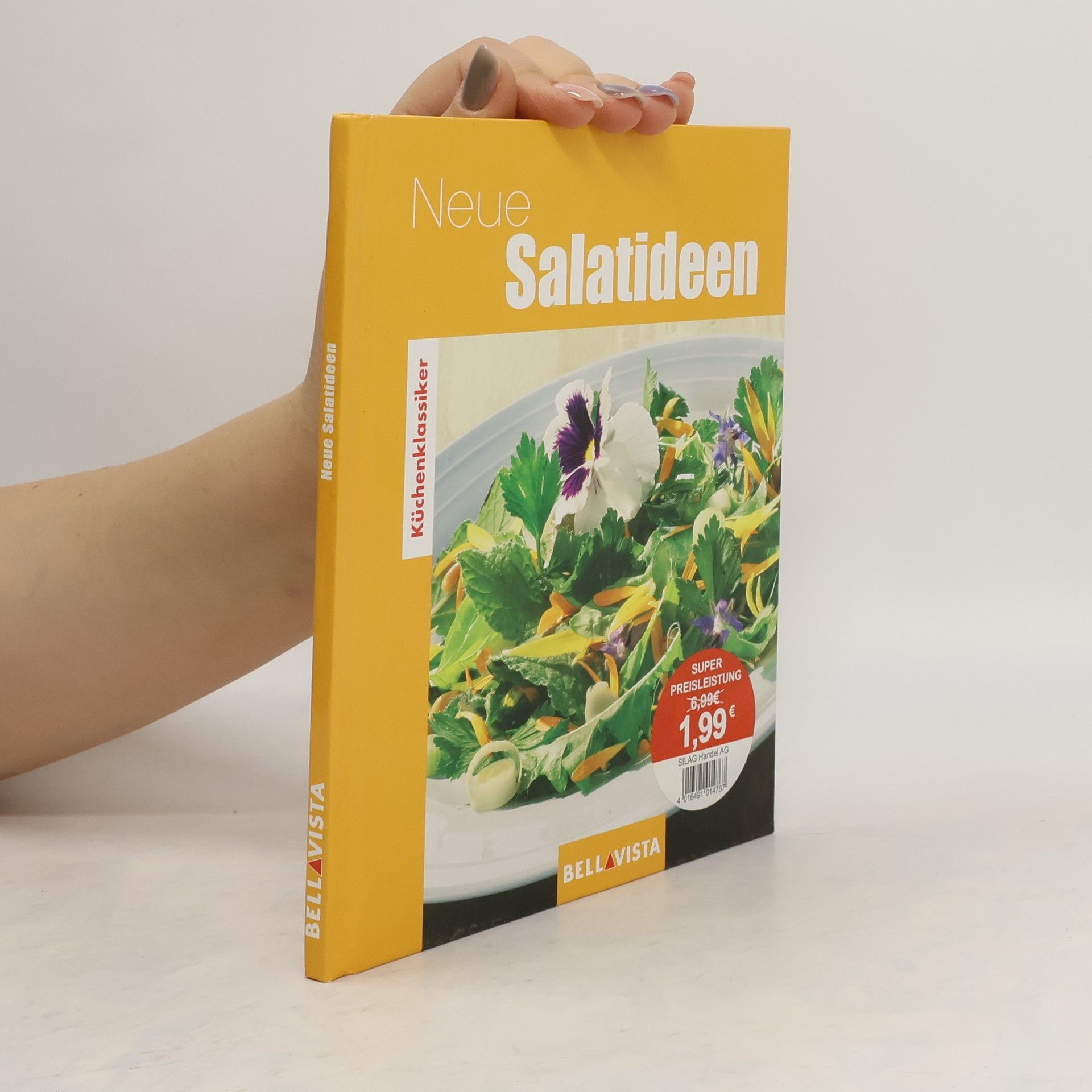 kolektiv Neue Salatideen