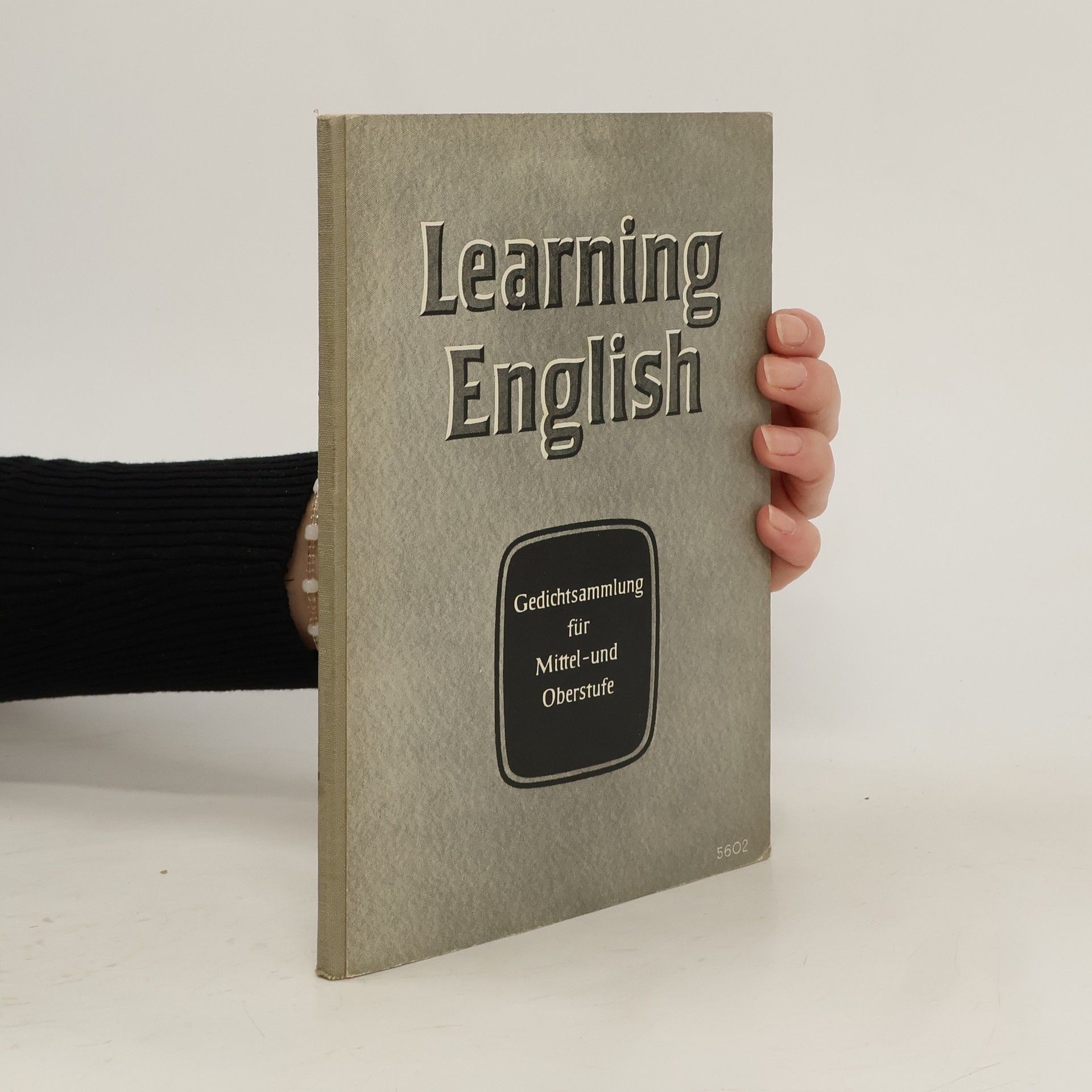 Friedrich Max Müller Learning English