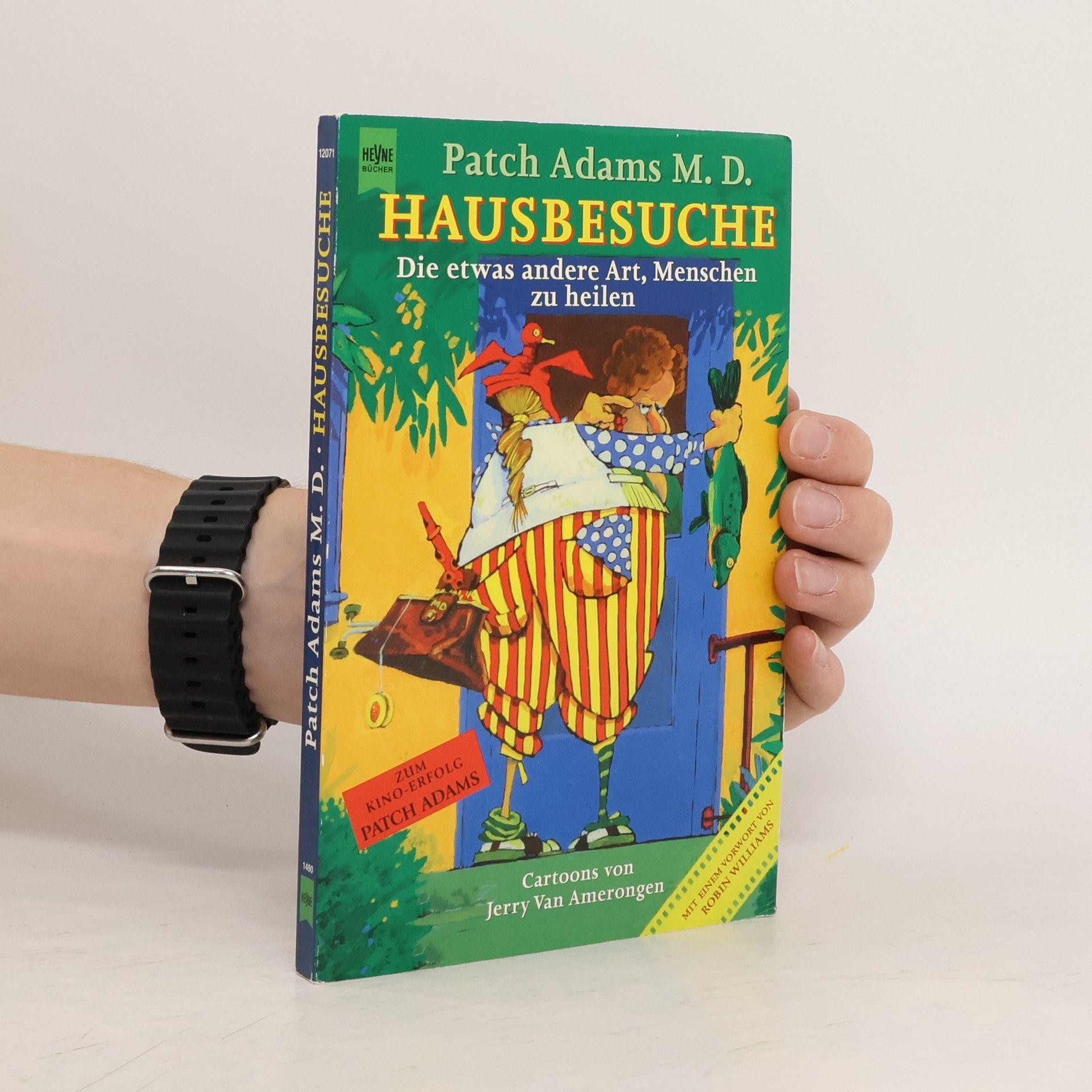 Patch Adams Hausbesuche