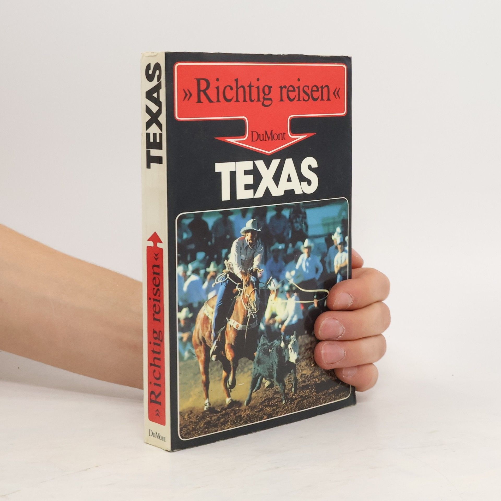 Autorenkollektiv Richtig reisen - Texas
