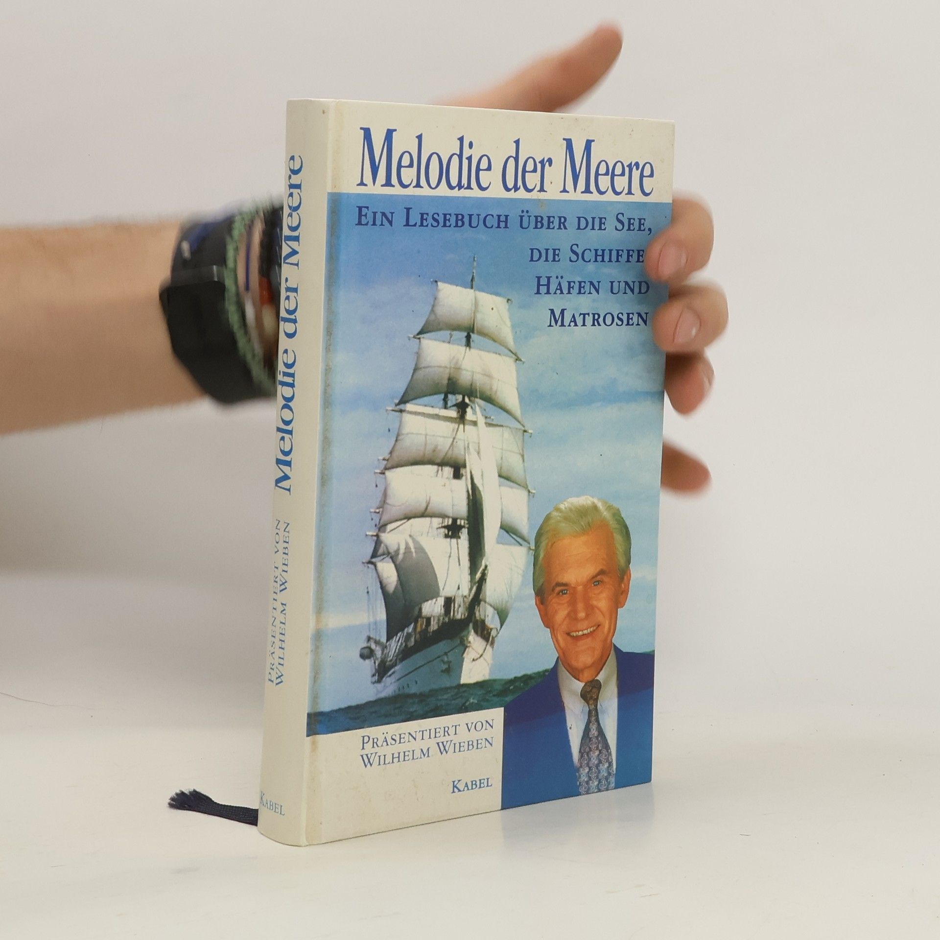 Wilhelm Wieben Melodie der Meere