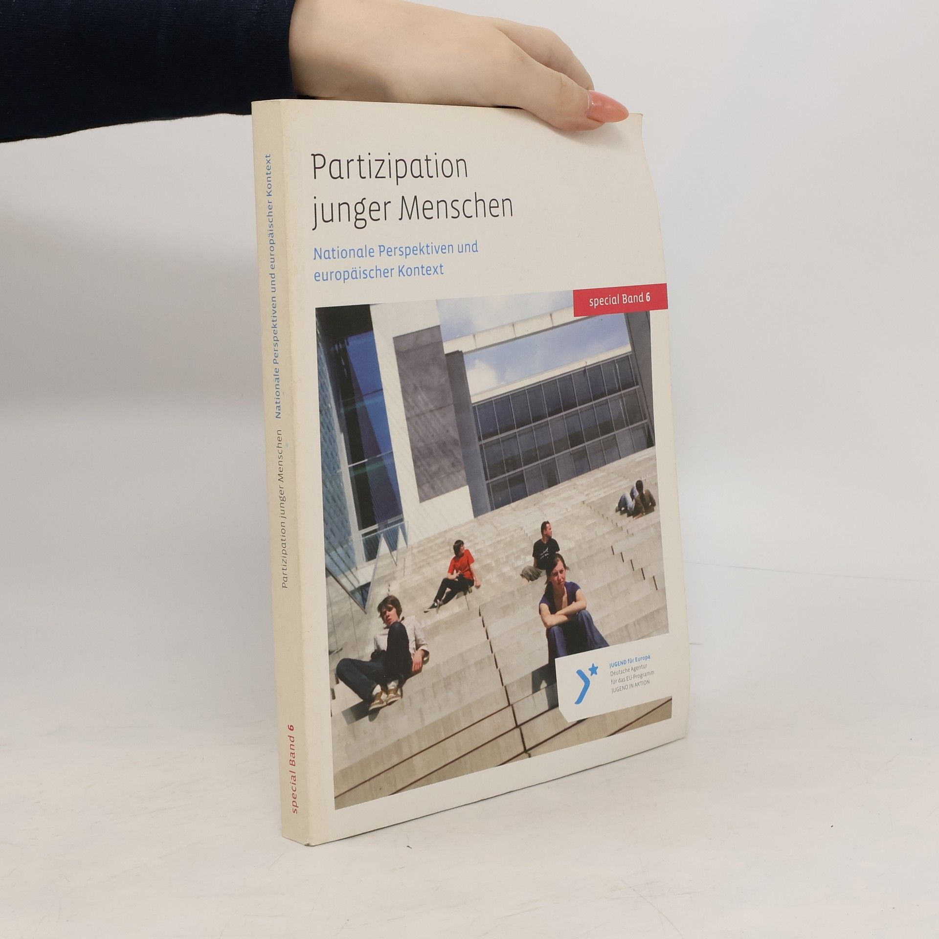 Collectif d'auteurs Partizipation junger Menschen