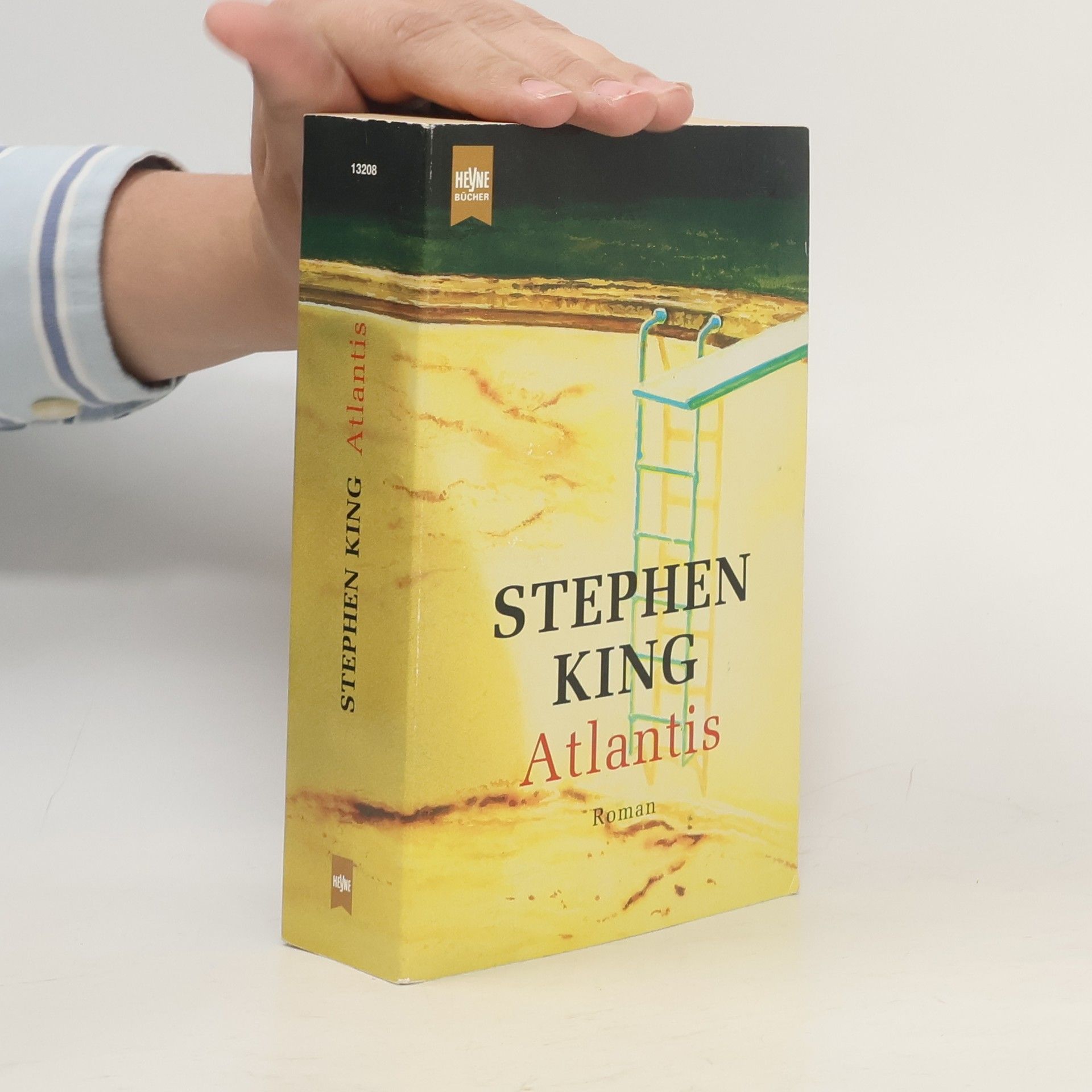 Stephen King Atlantis
