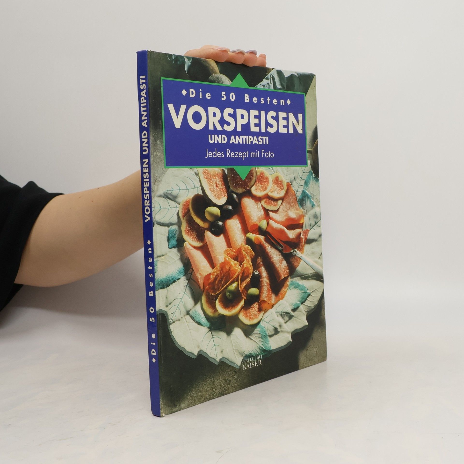 Autorenkollektiv Vorspeisen und Antipasti
