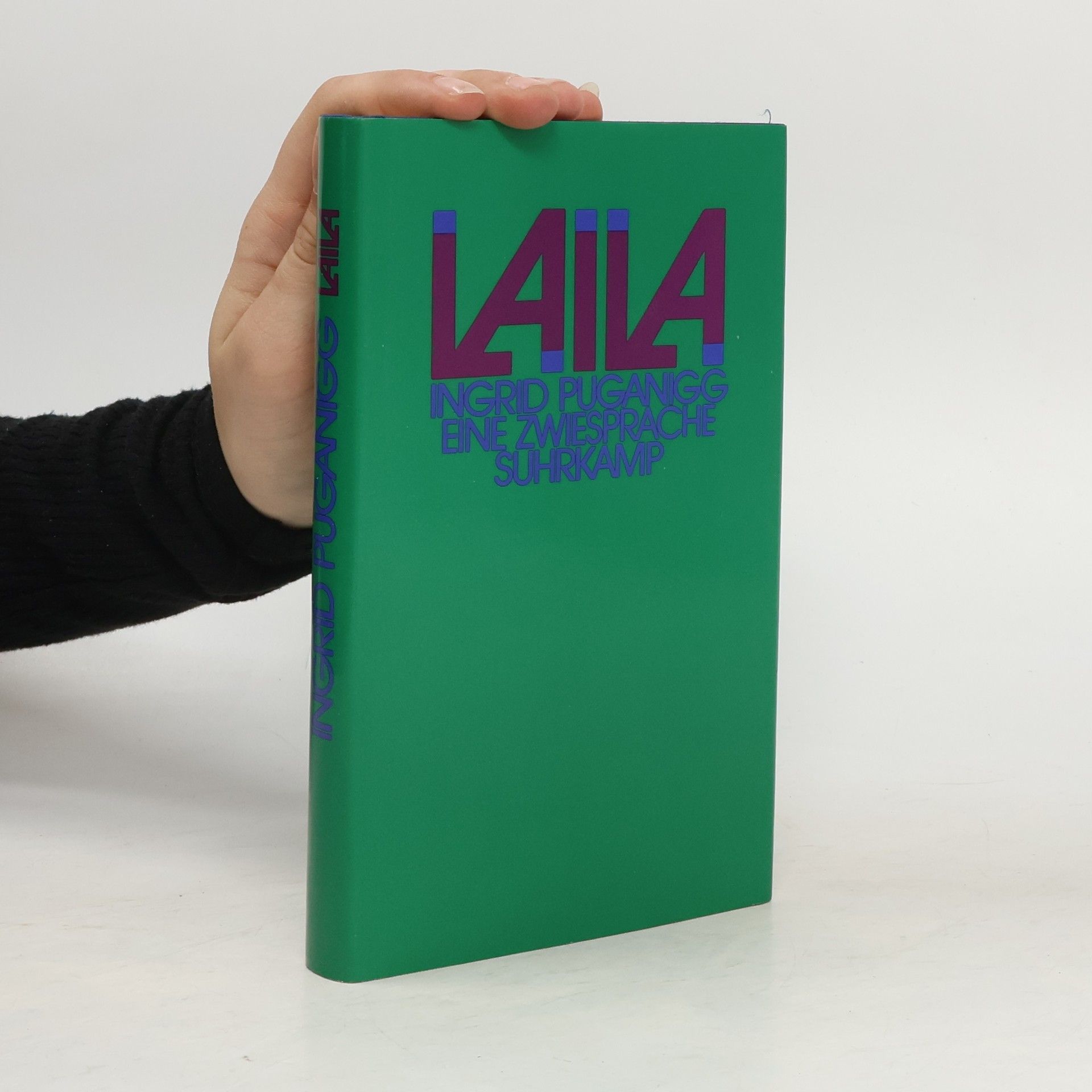 Ingrid Puganigg Laila