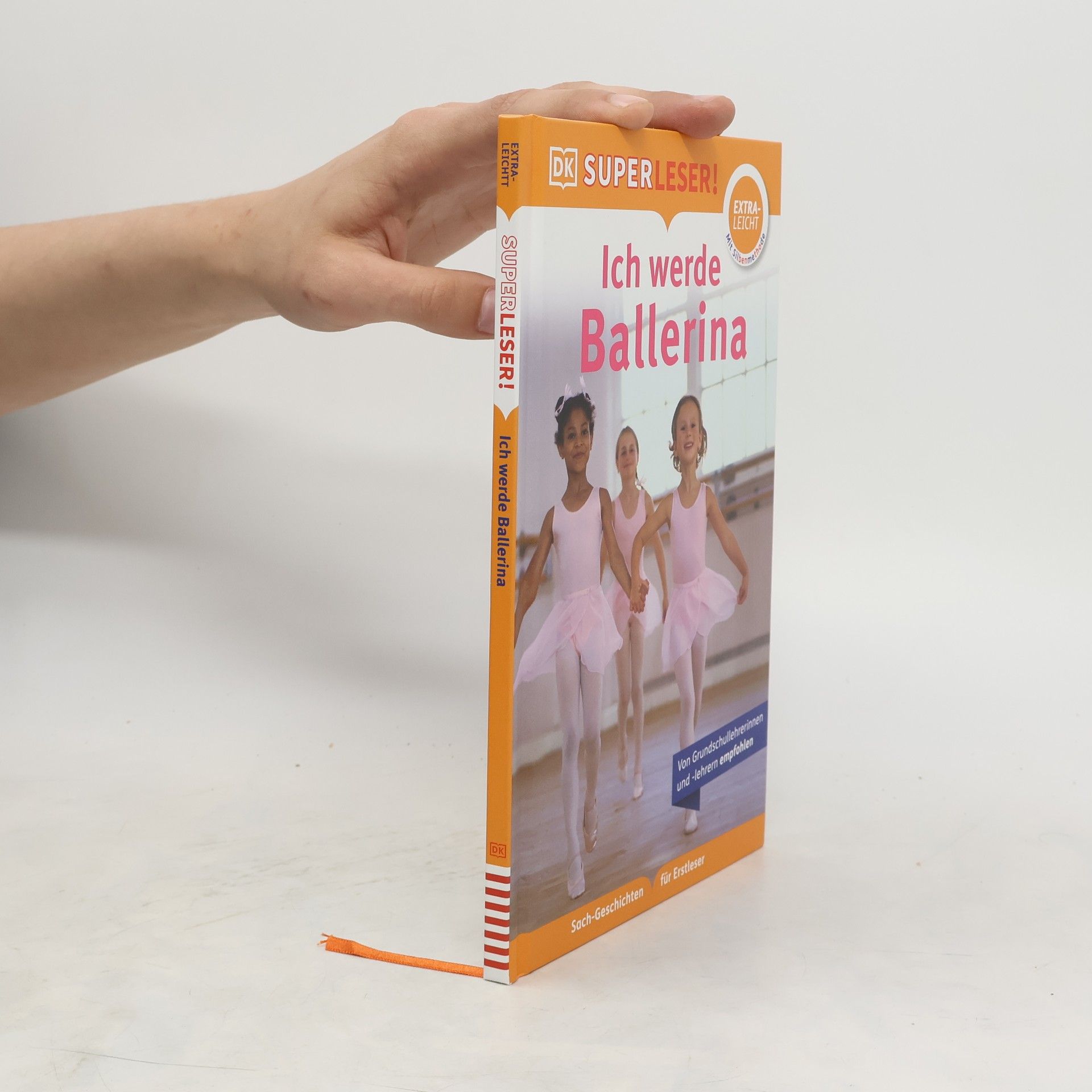 Annabel Blackledge SUPERLESER! Ich werde Ballerina