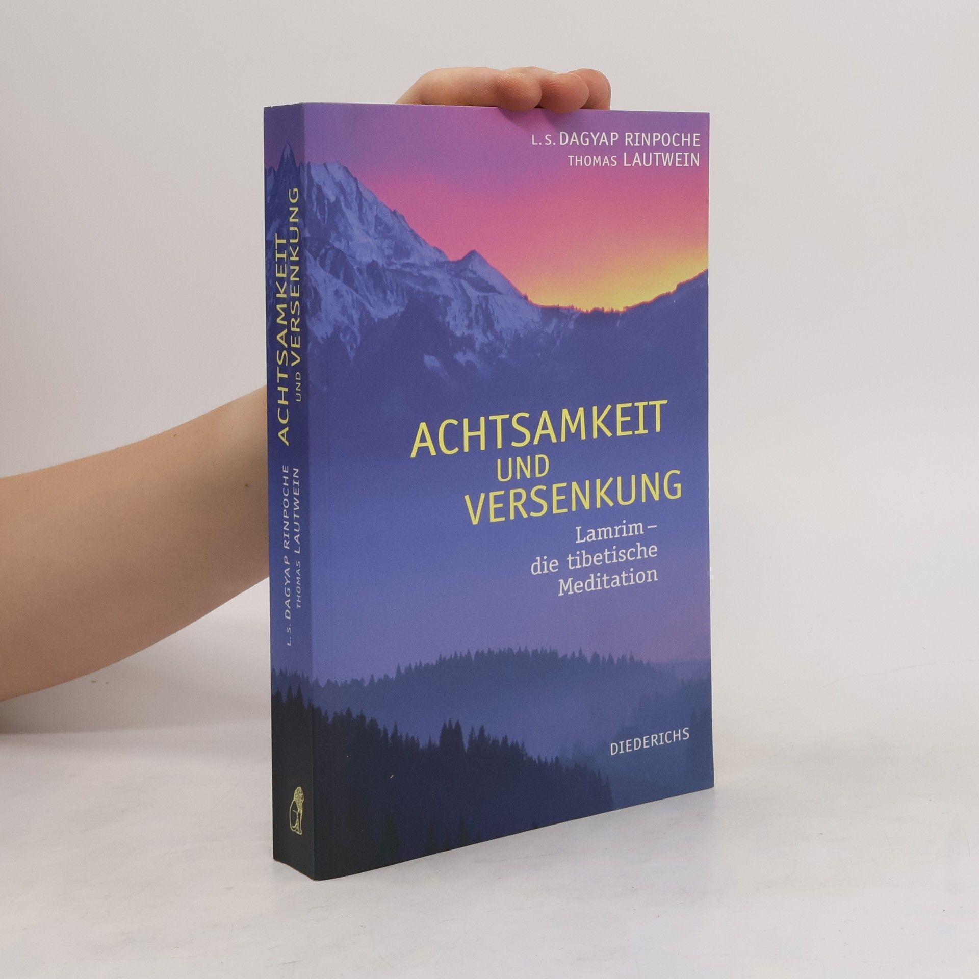 Thomas Lautwein Achtsamkeit und Versenkung