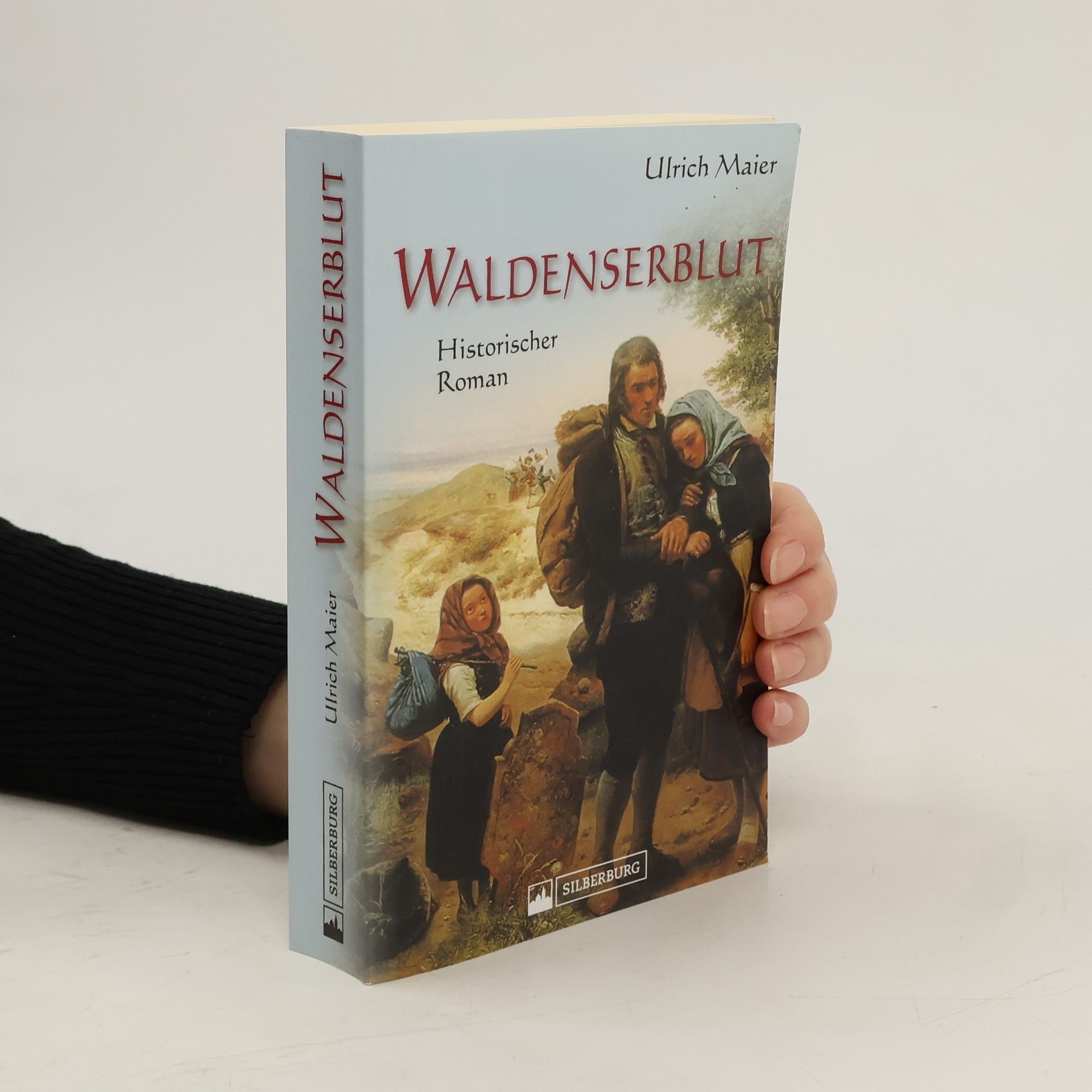 Ulrich Maier Waldenserblut