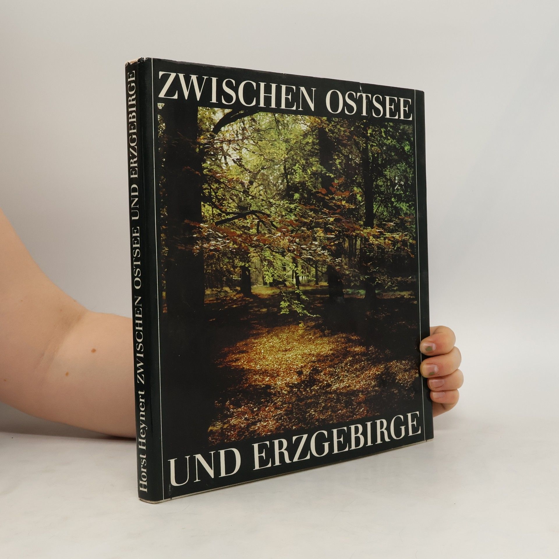 Horst Heynert Zwischen Ostsee und Erzgebirge