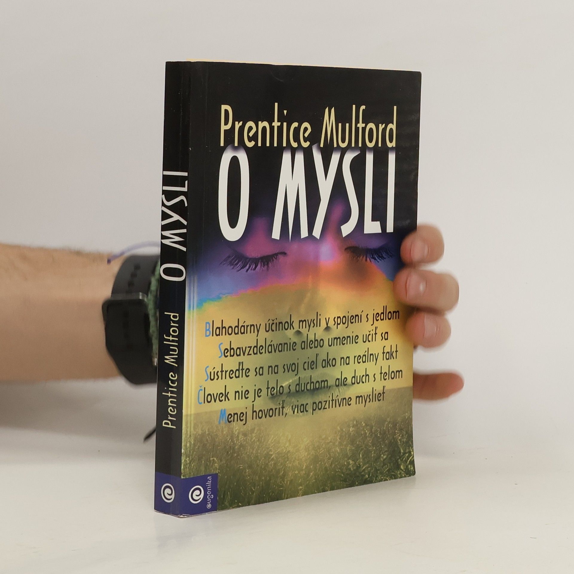 Prentice Mulford O mysli