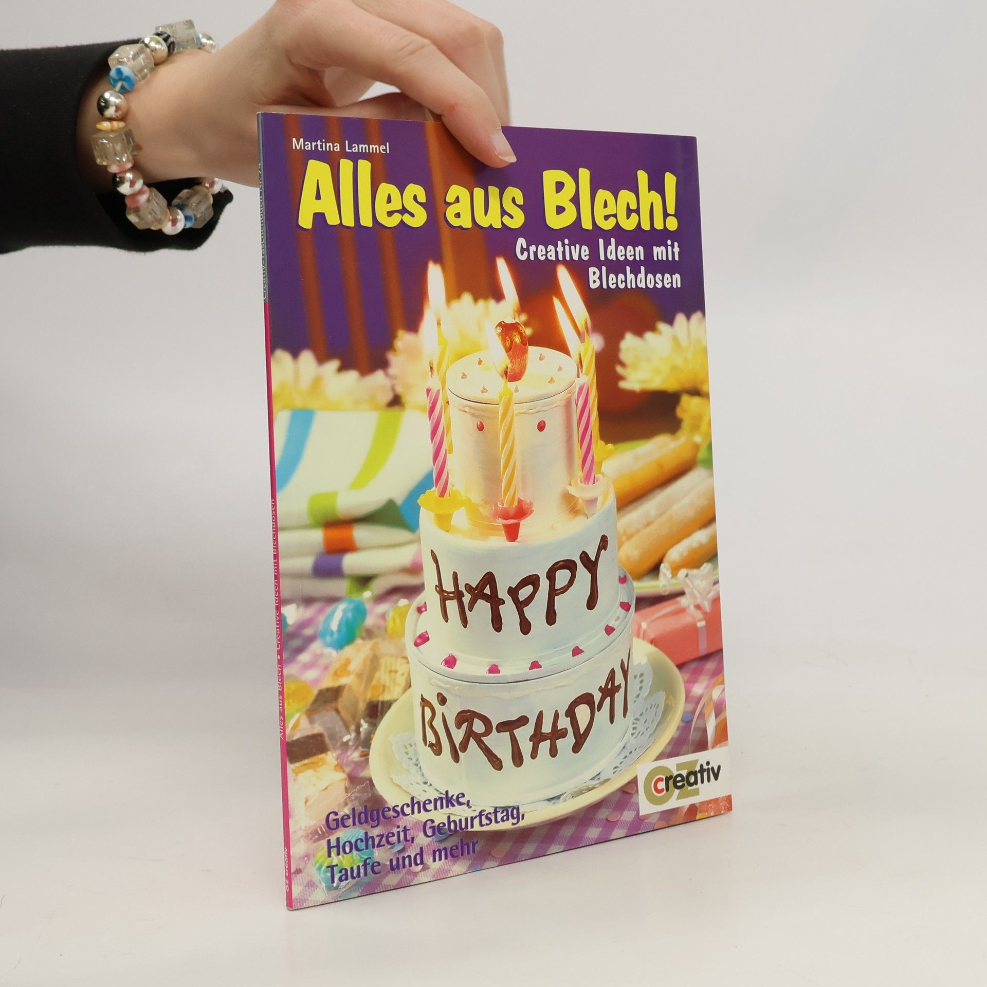 Martina Lammel Alles aus Blech!