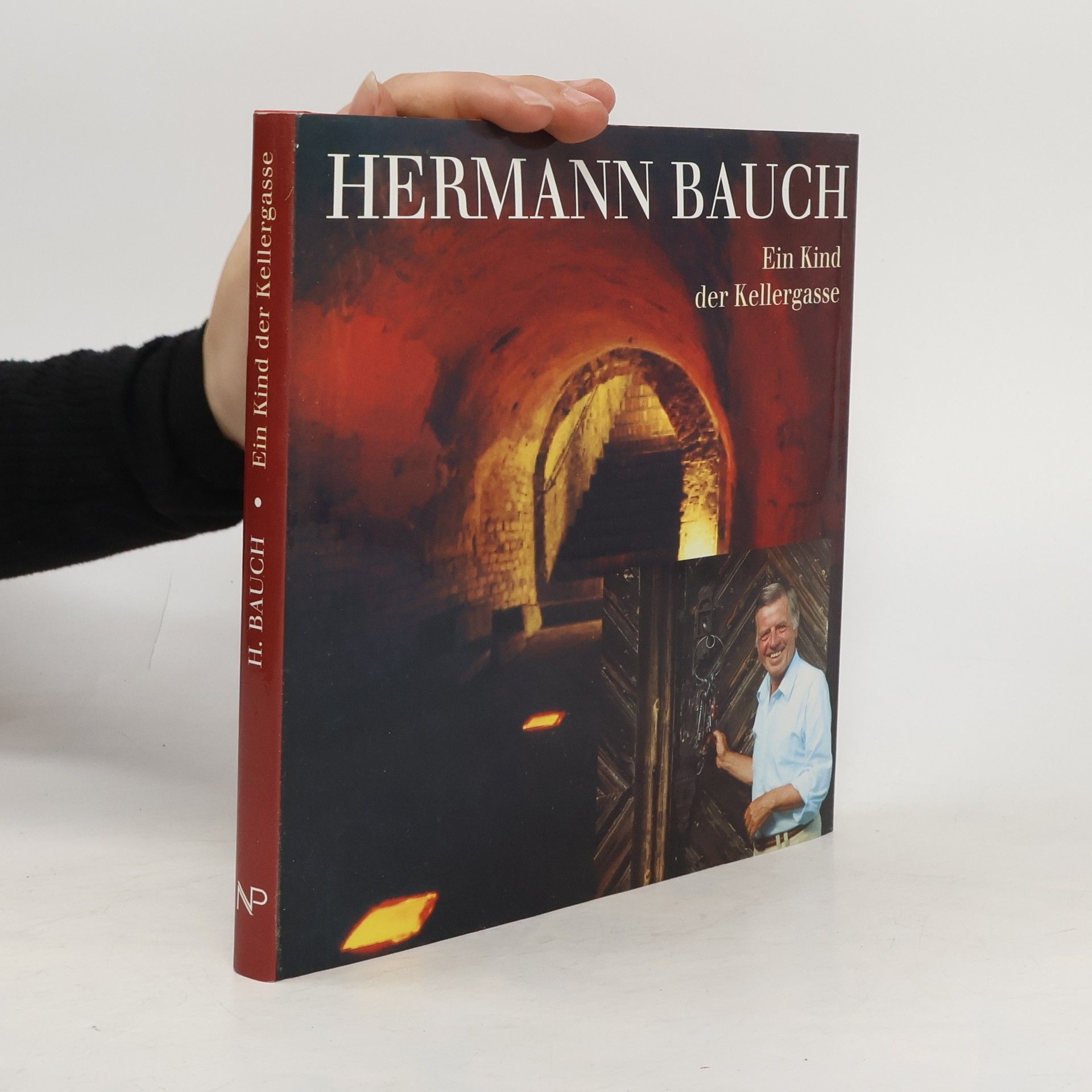 Hermann Bauch Ein Kind der Kellergasse