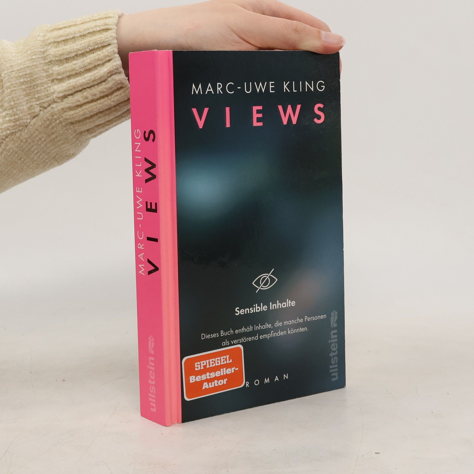 Marc-Uwe Kling VIEWS