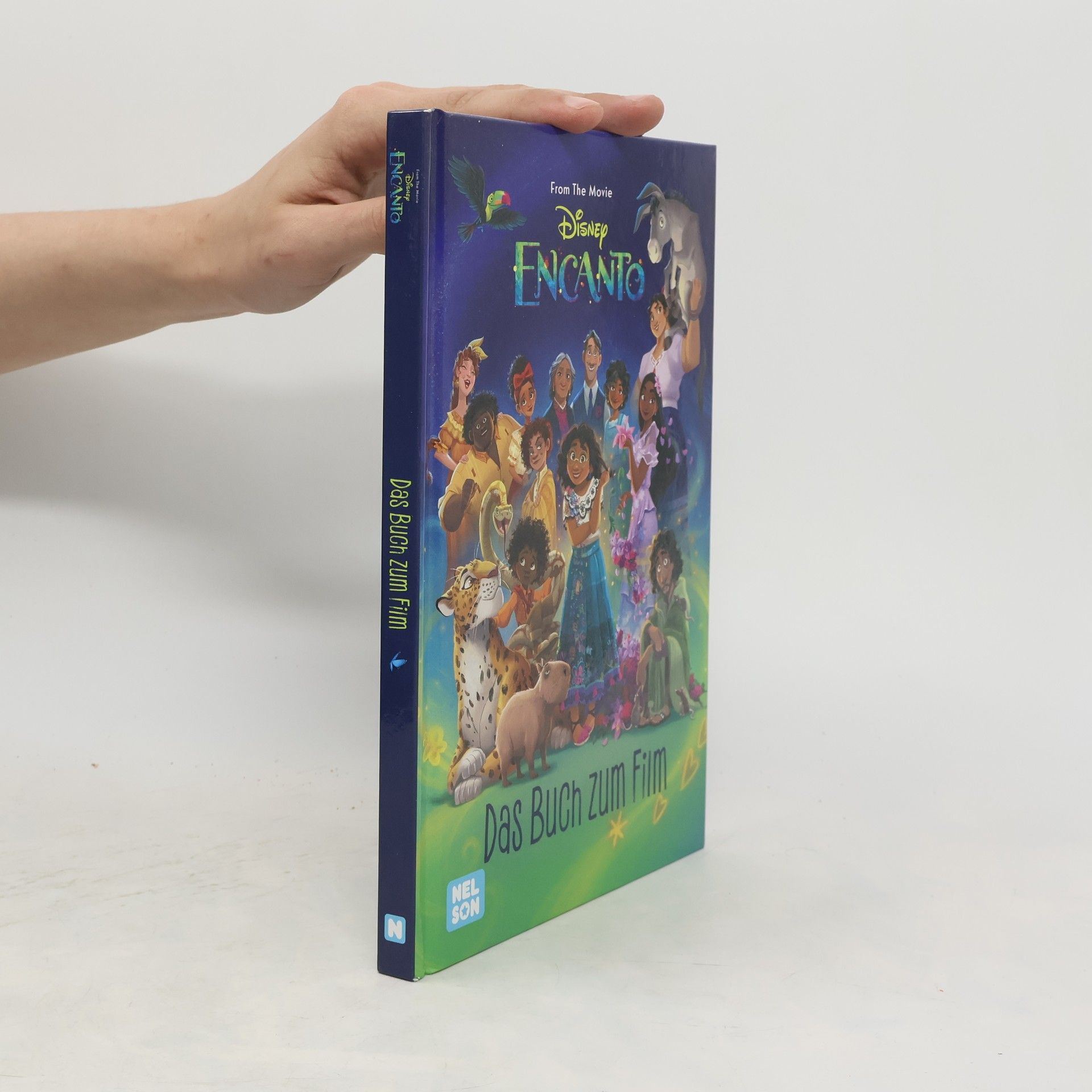 Autorenkollektiv Encanto. Das Buch zum film