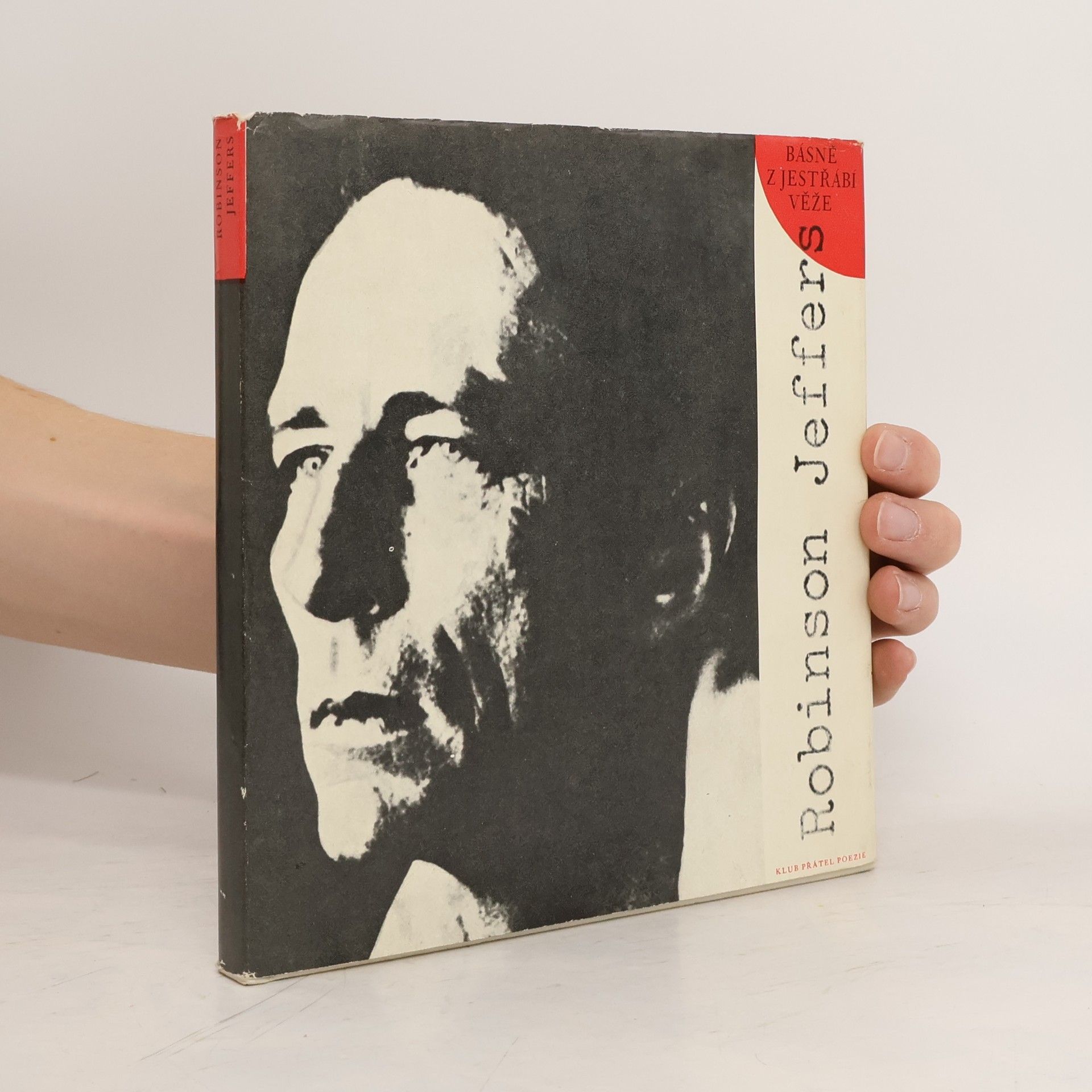 Robinson Jeffers Básně z Jestřábí věže