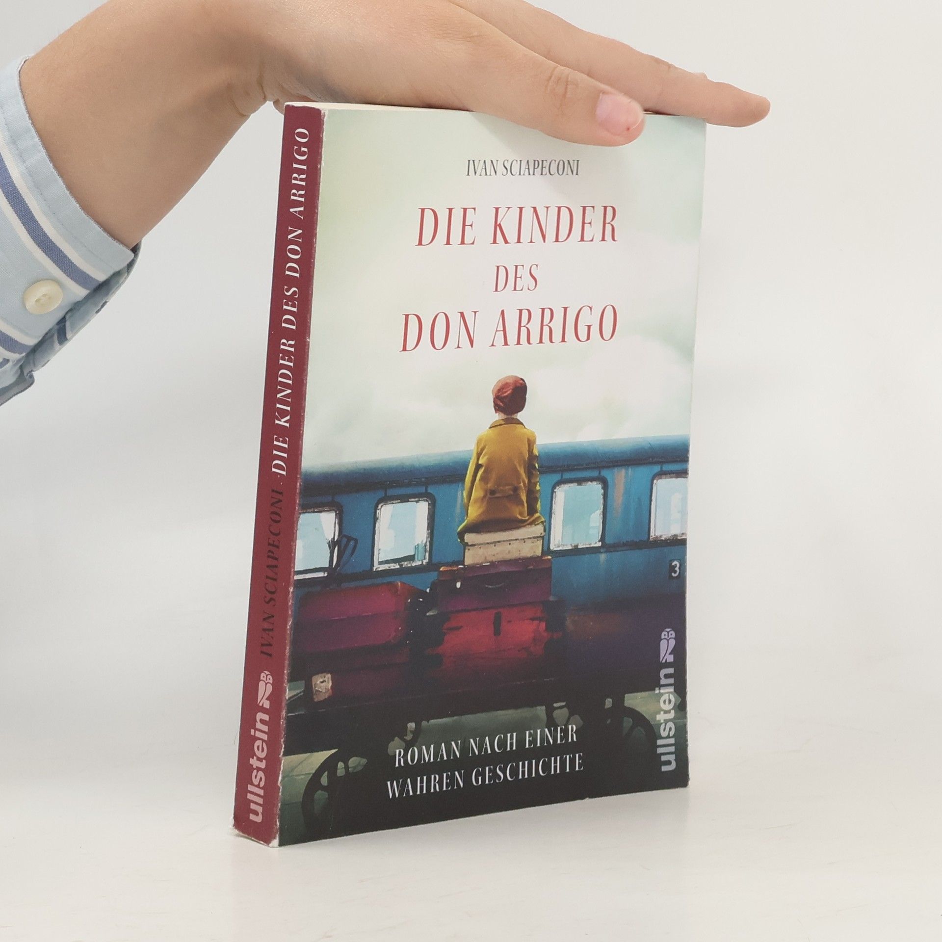 Ivan Sciapeconi Die Kinder des Don Arrigo