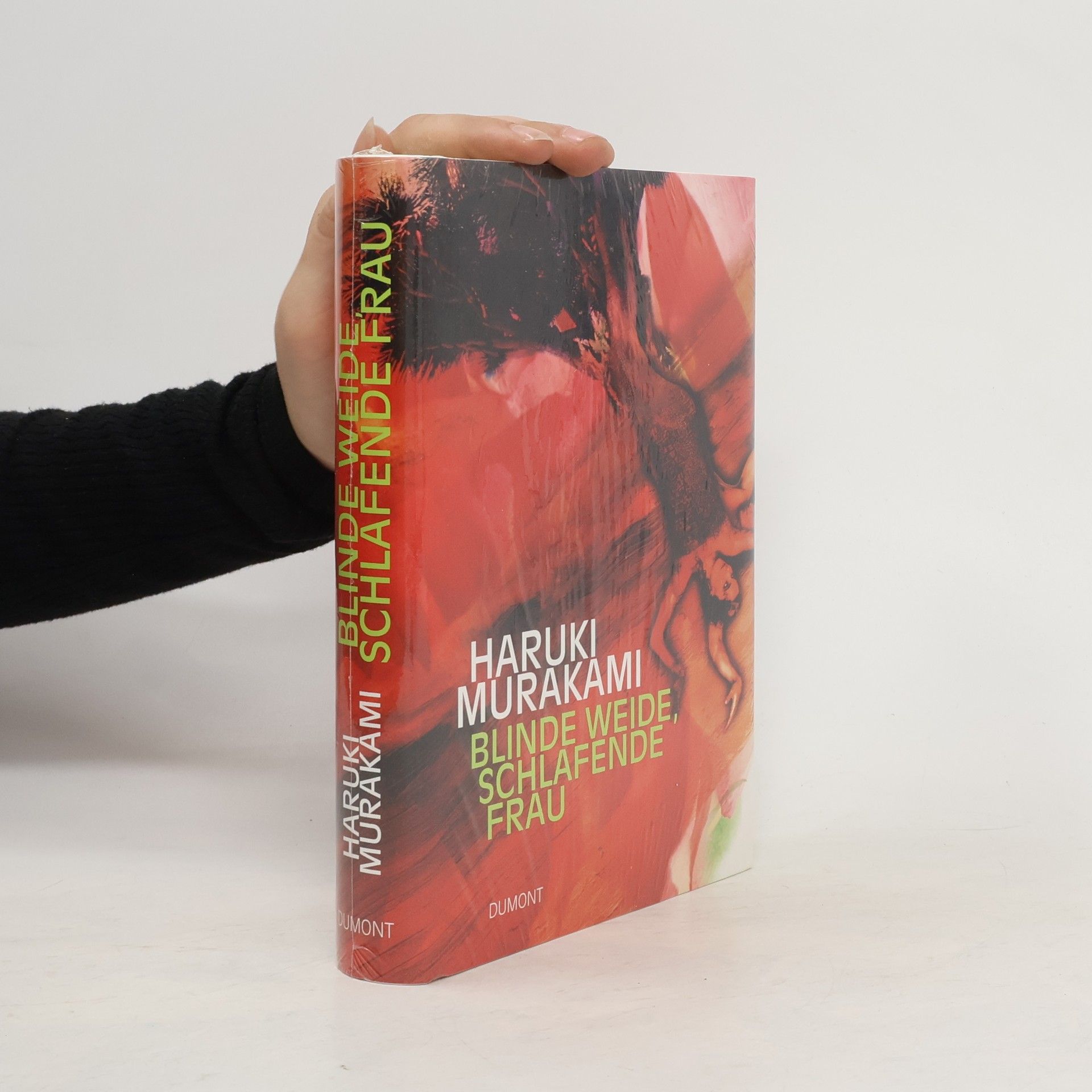 Haruki Murakami Blinde Weide, schlafende Frau