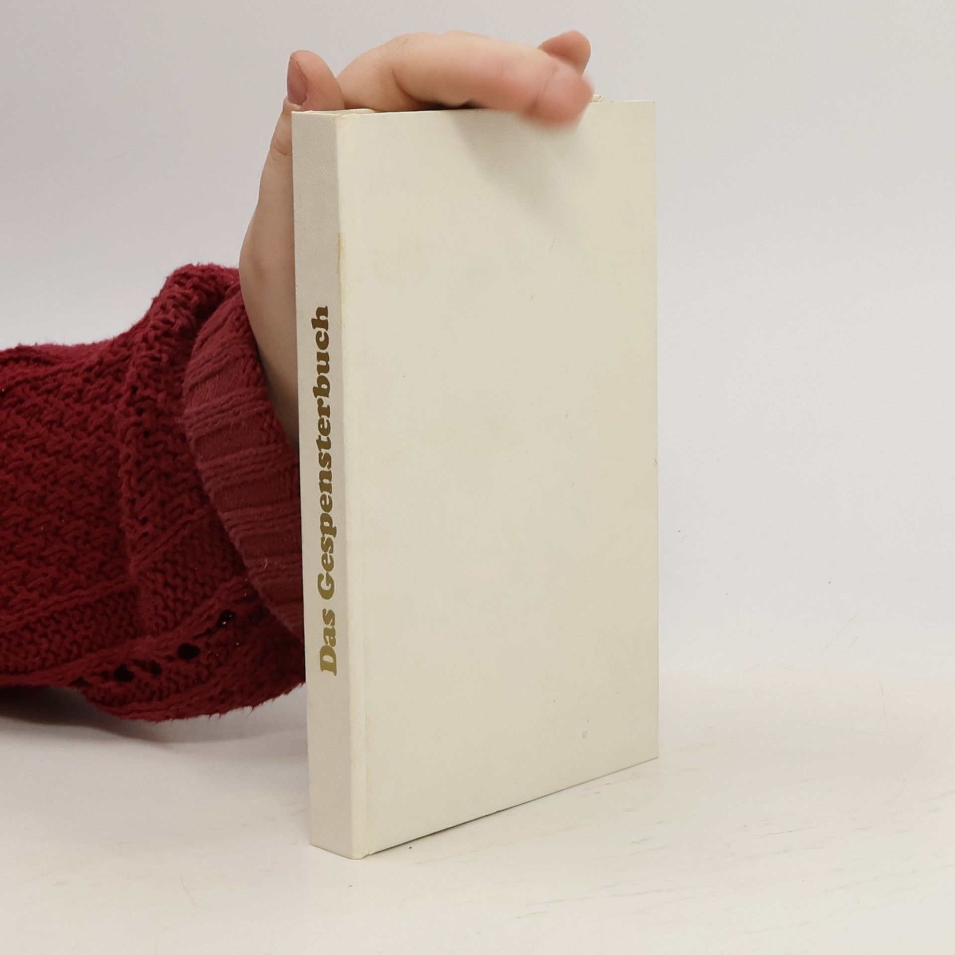 kolektiv Das Gespensterbuch
