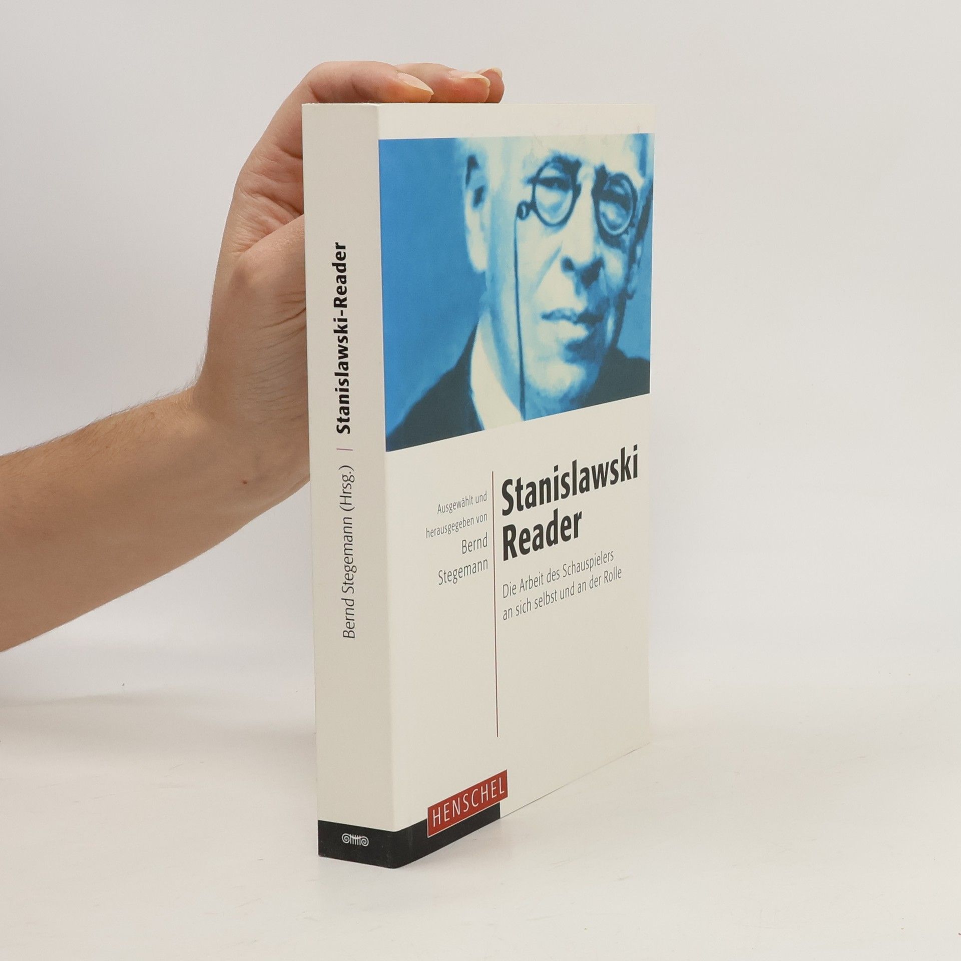 Constantin Stanislavski Stanislawski-Reader