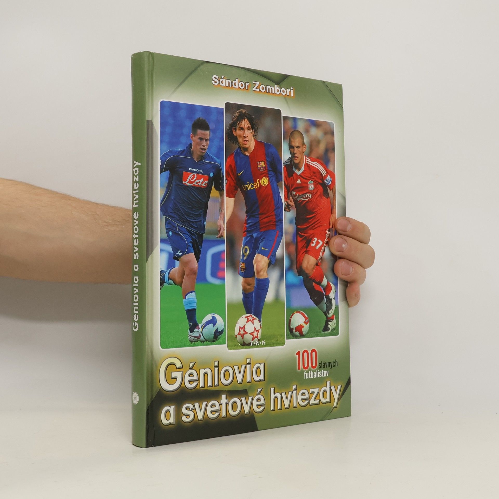 Sándor Zombori Géniovia a svetové hviezdy