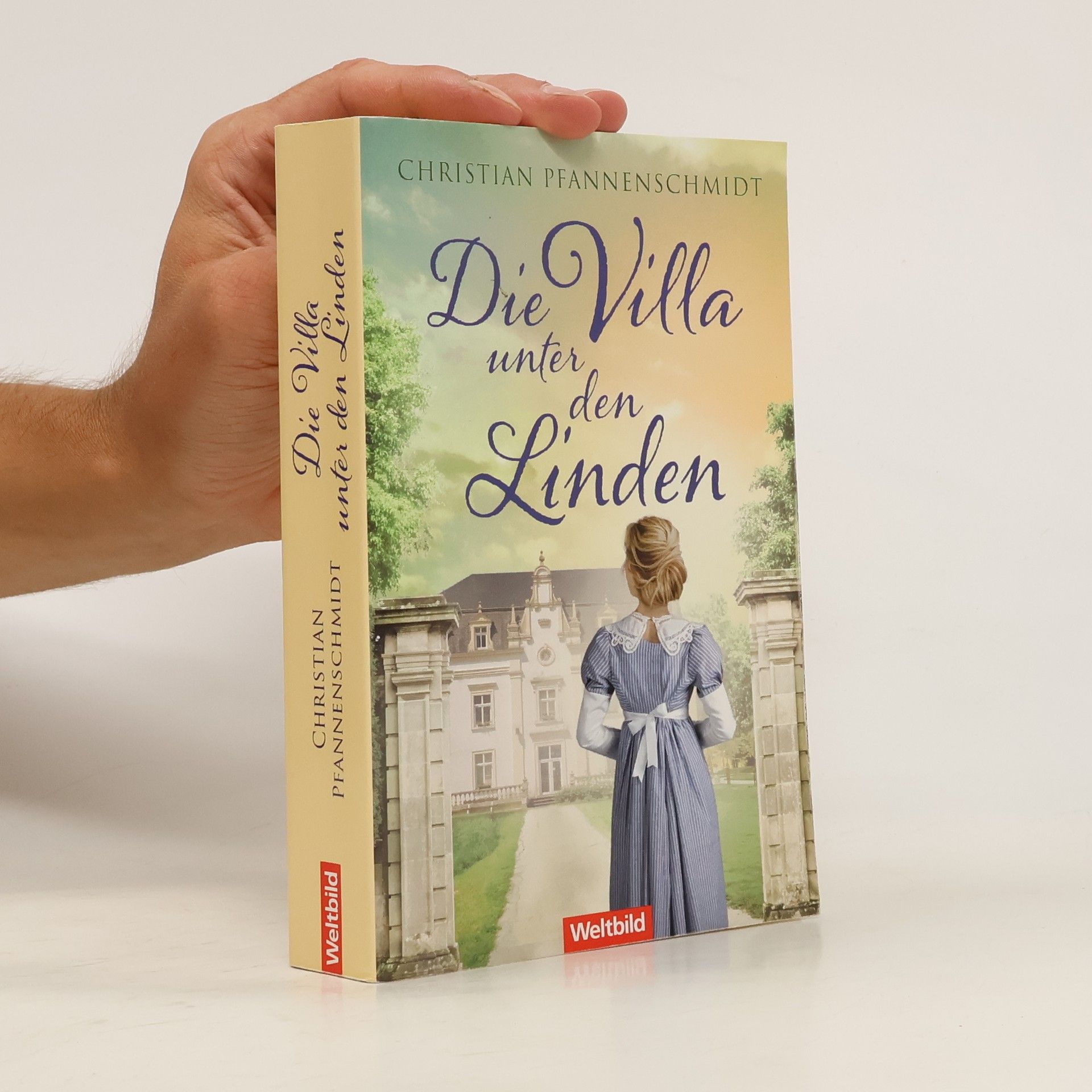 Christian Pfannenschmidt Die Villa unter den Linden
