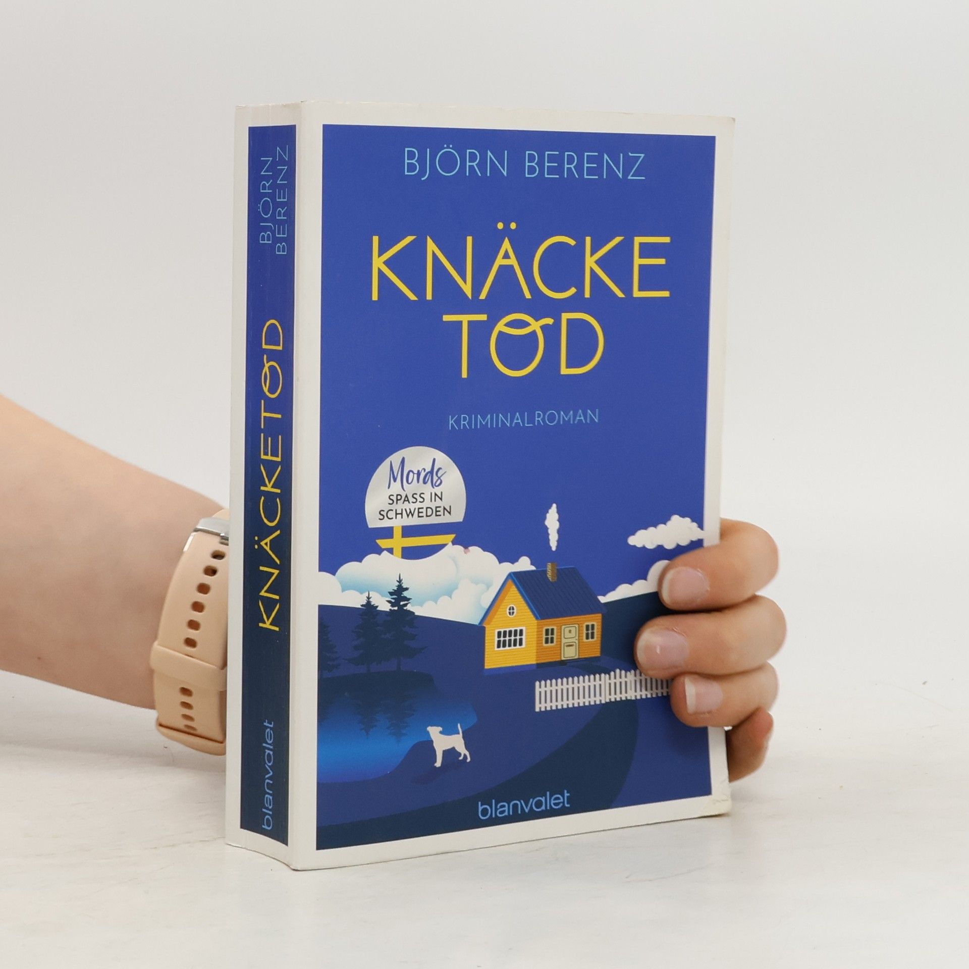 Björn Berenz Knäcketod