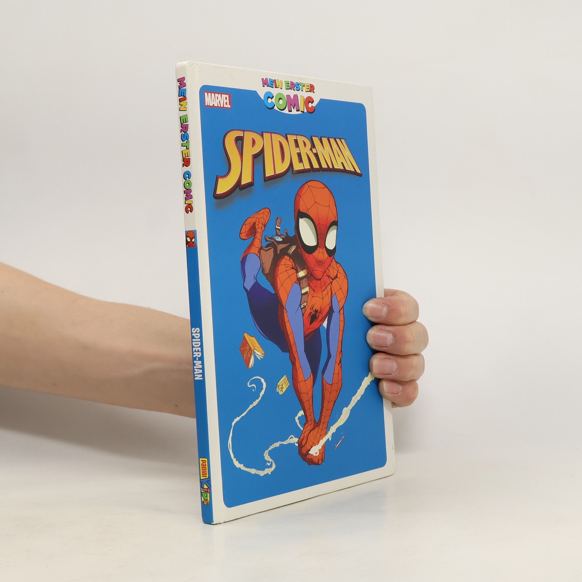 Paul Tobin Spider-Man