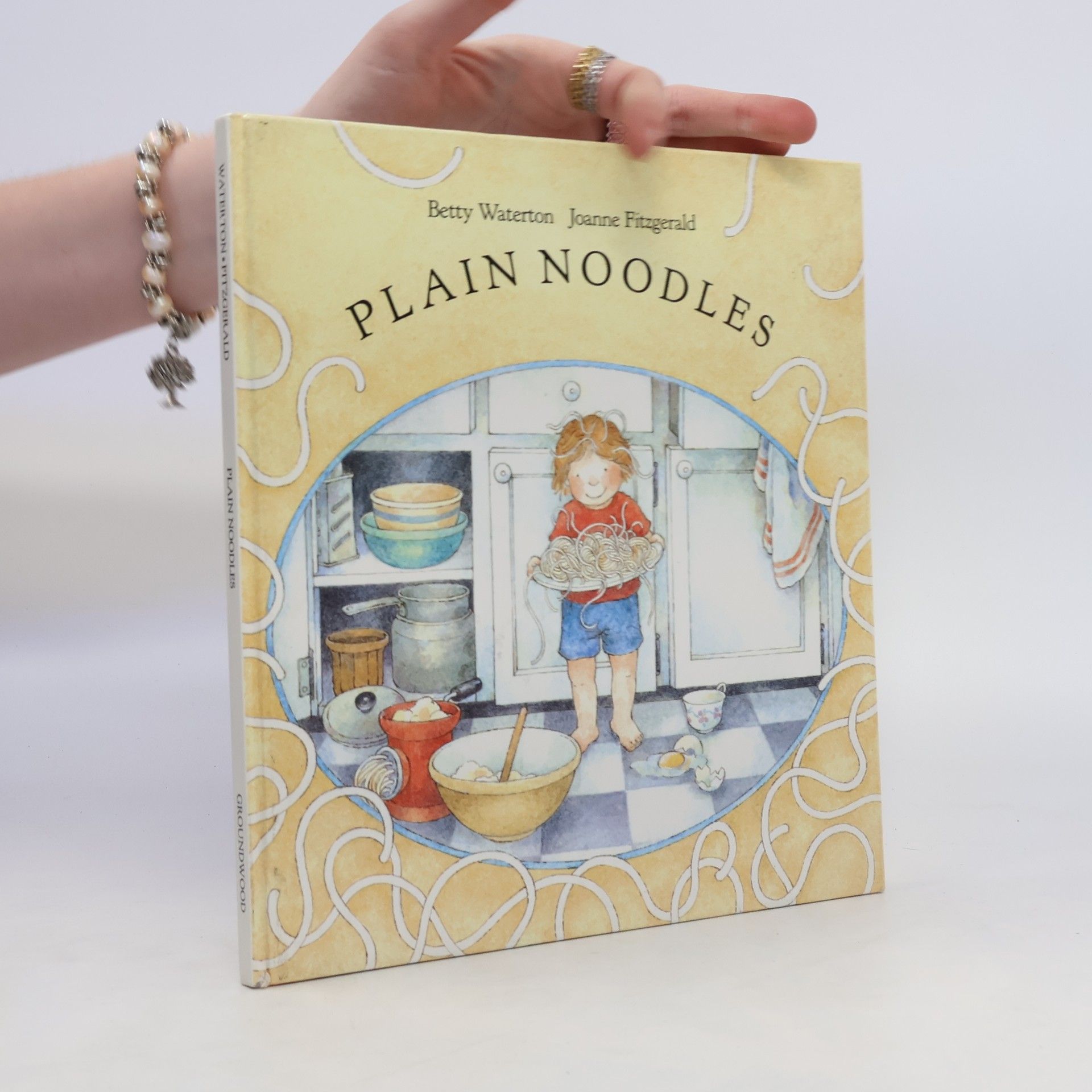 Betty Waterton Plain Noodles