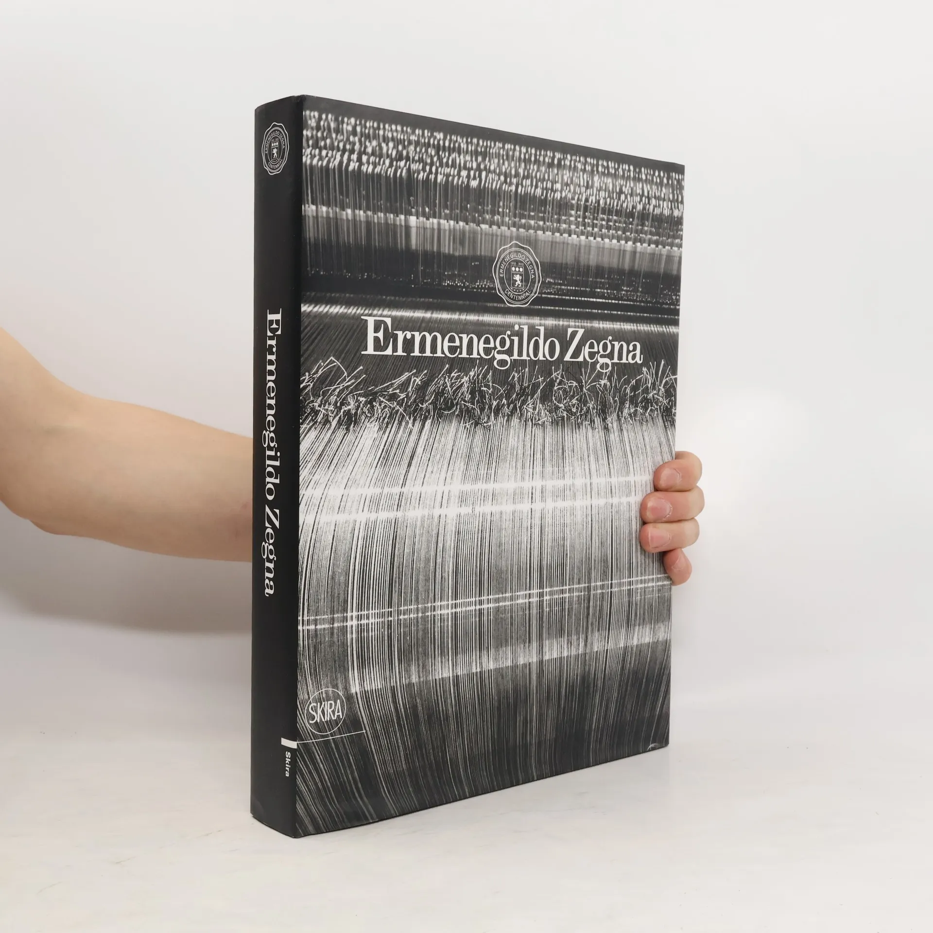 Ermenegildo Zegna | Book | Hardcover | James Hillman | EN
