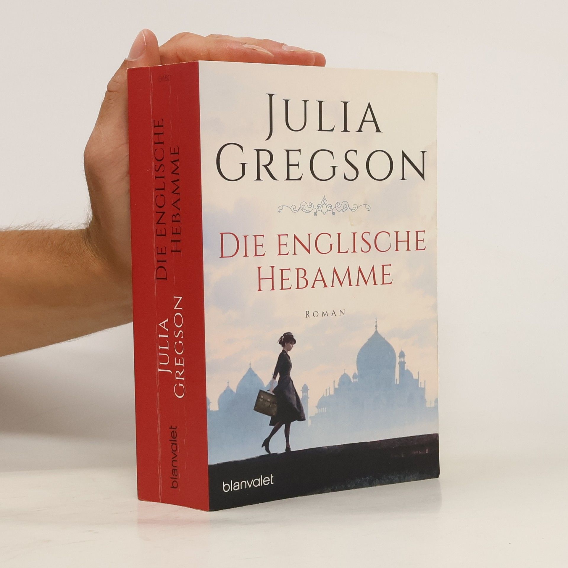 Julia Gregson Die englische Hebamme