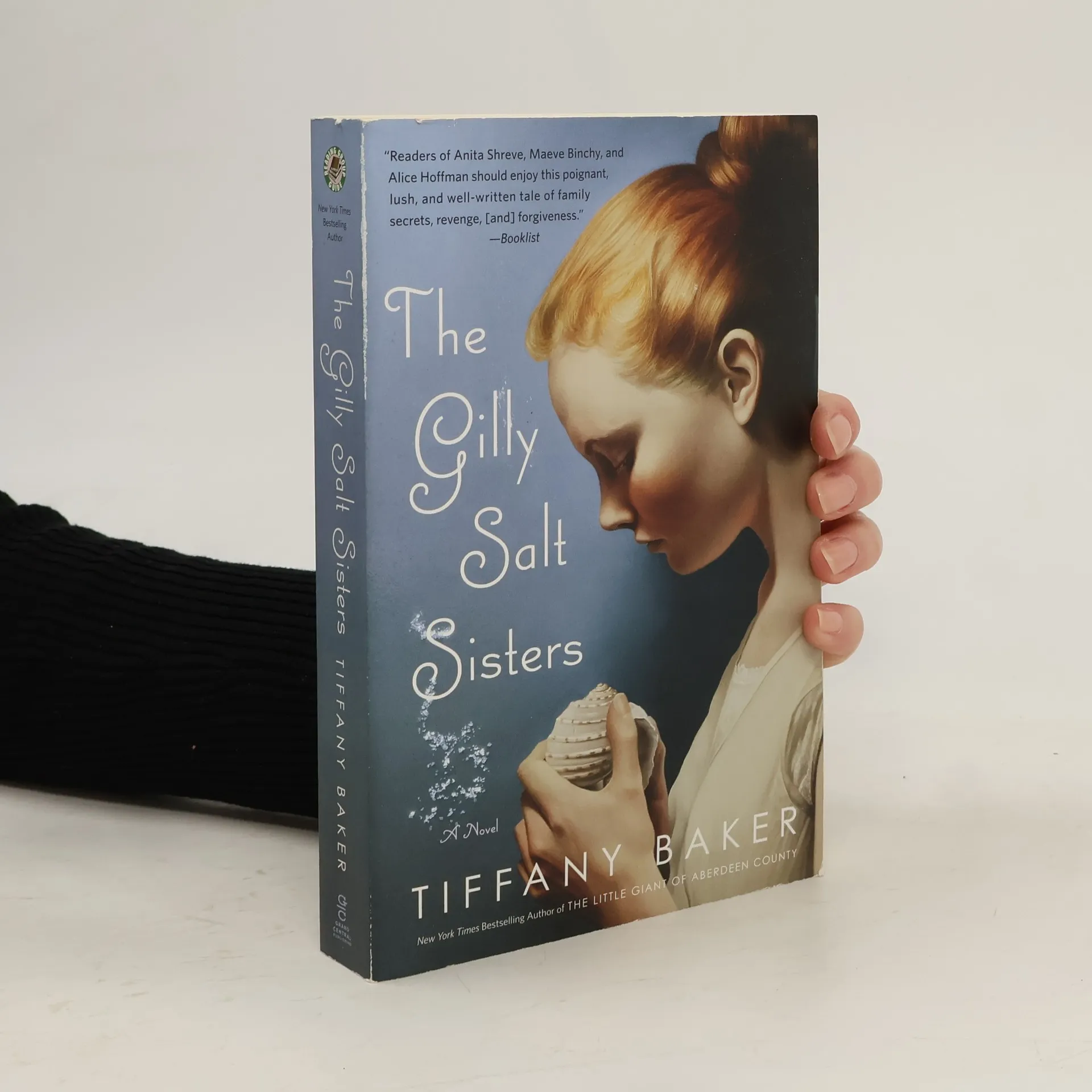 The Gilly Salt Sisters | Book | Paperback | Tiffany Baker | EN