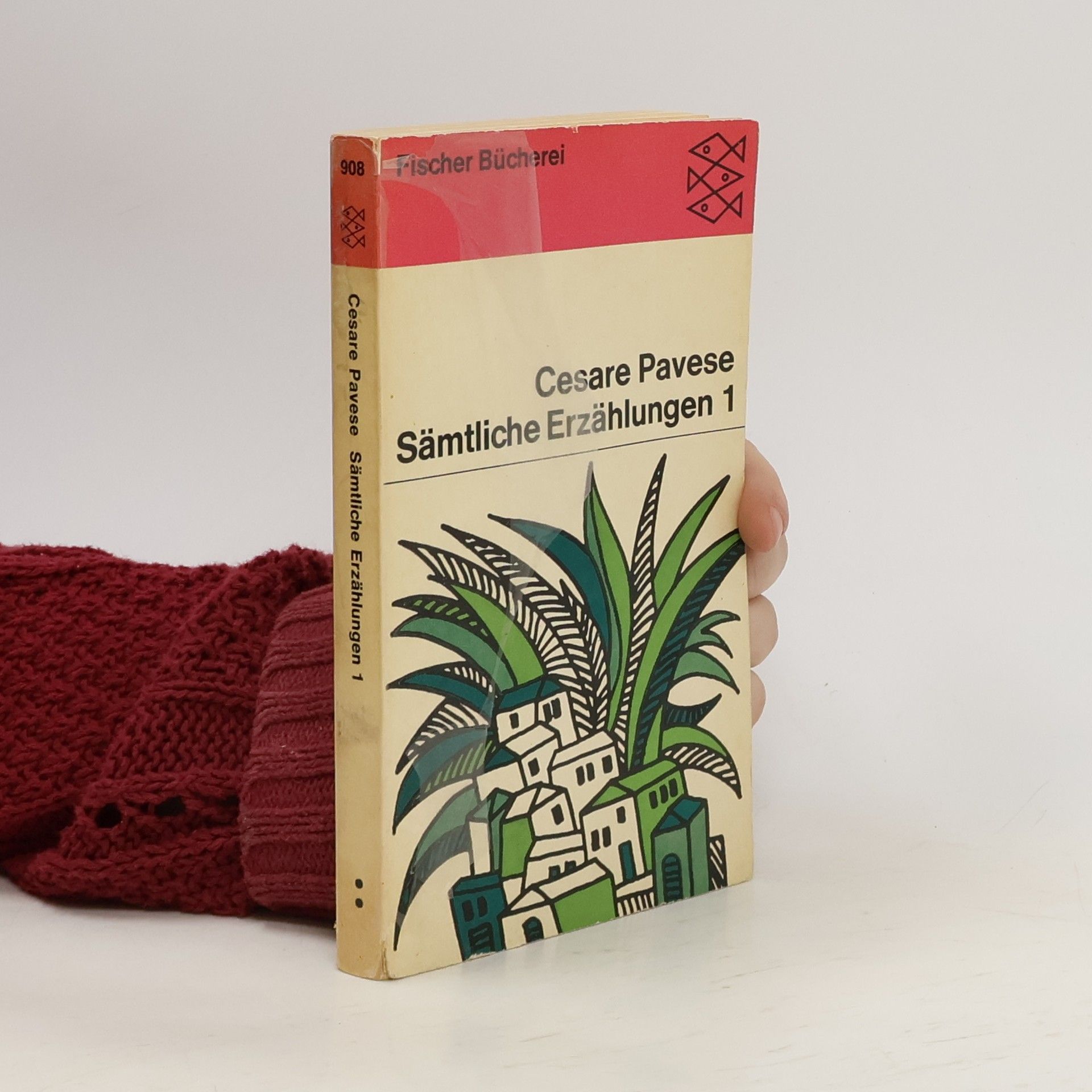 Cesare Pavese Sämtliche Erzählungen 1