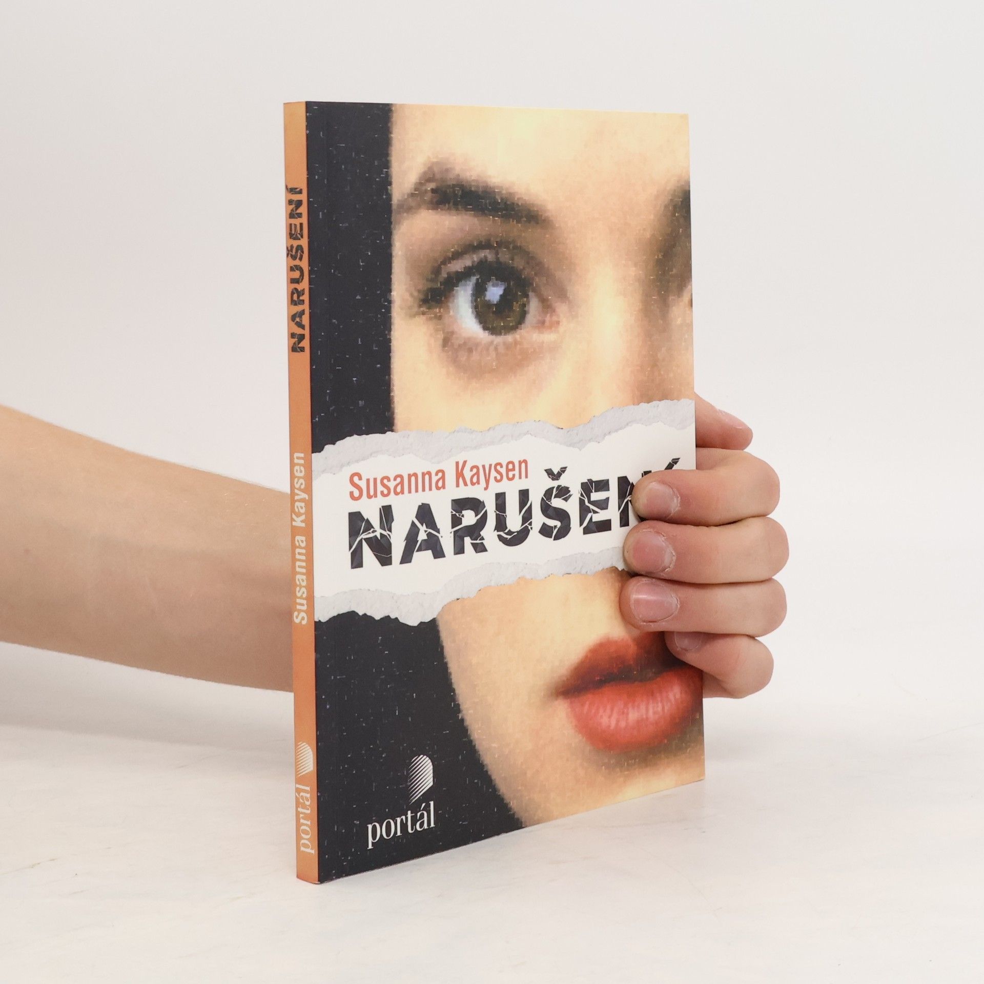 Susanna Kaysen Narušení