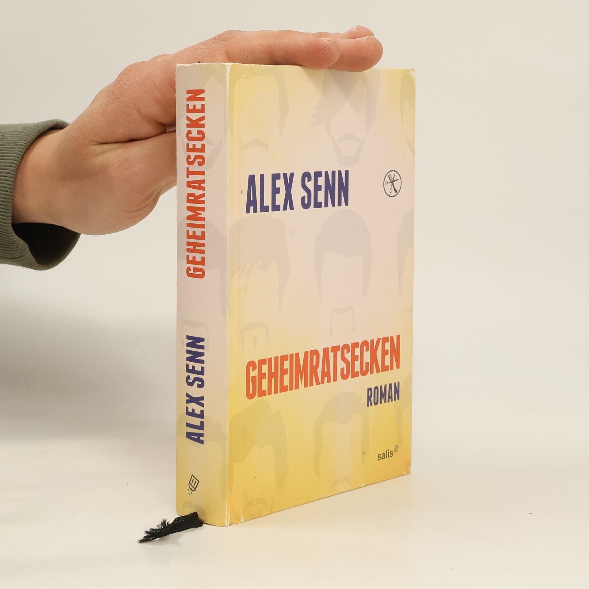 Alex Senn Geheimratsecken