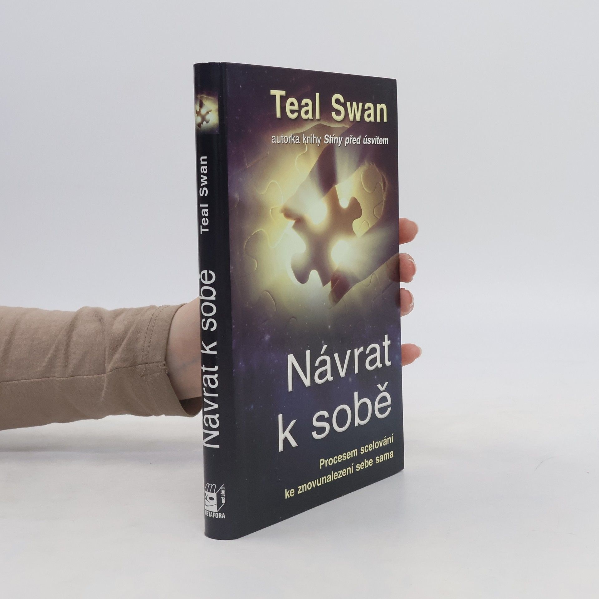 Teal Swan Návrat k sobě