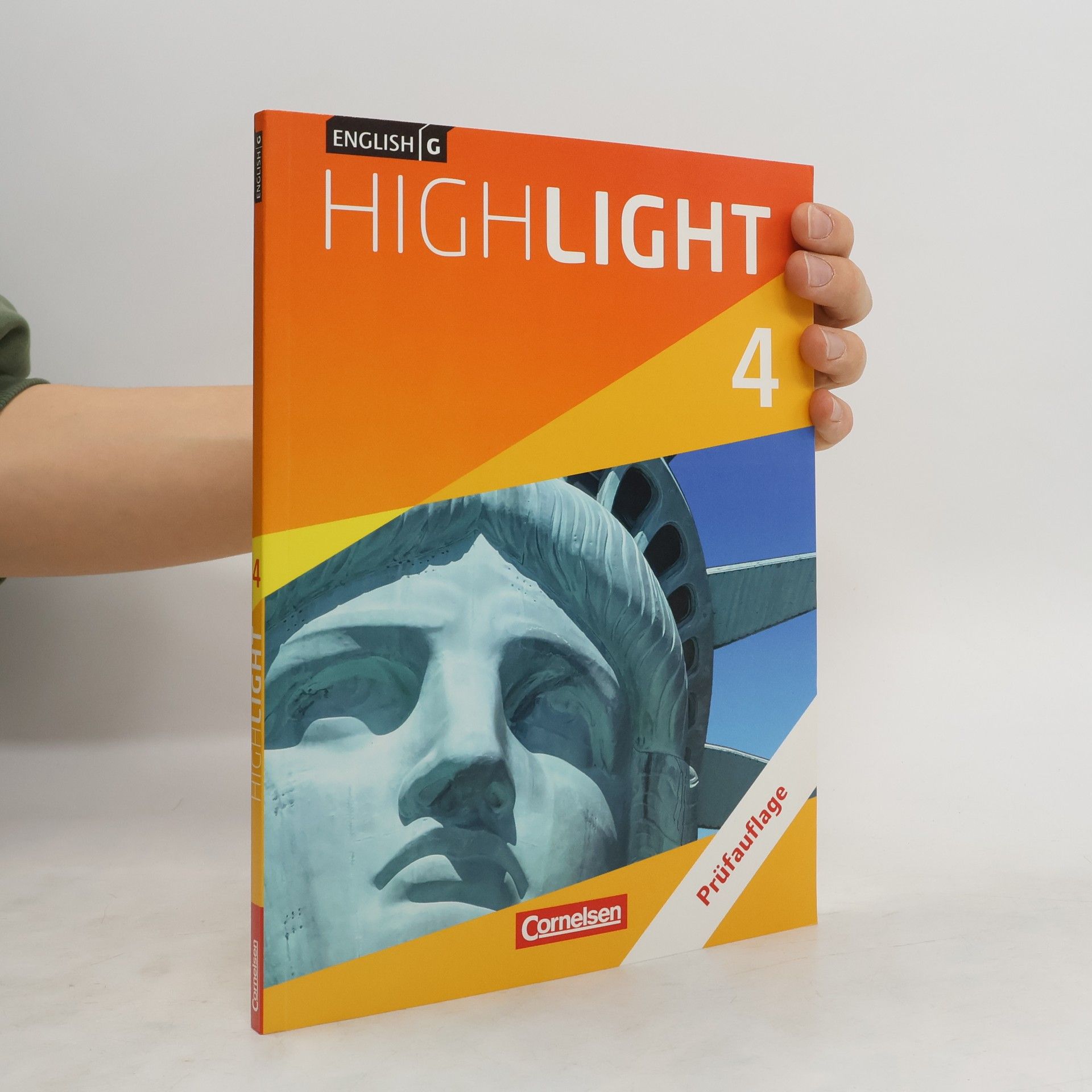 Frank Donoghue 8. Schuljahr, Schülerbuch