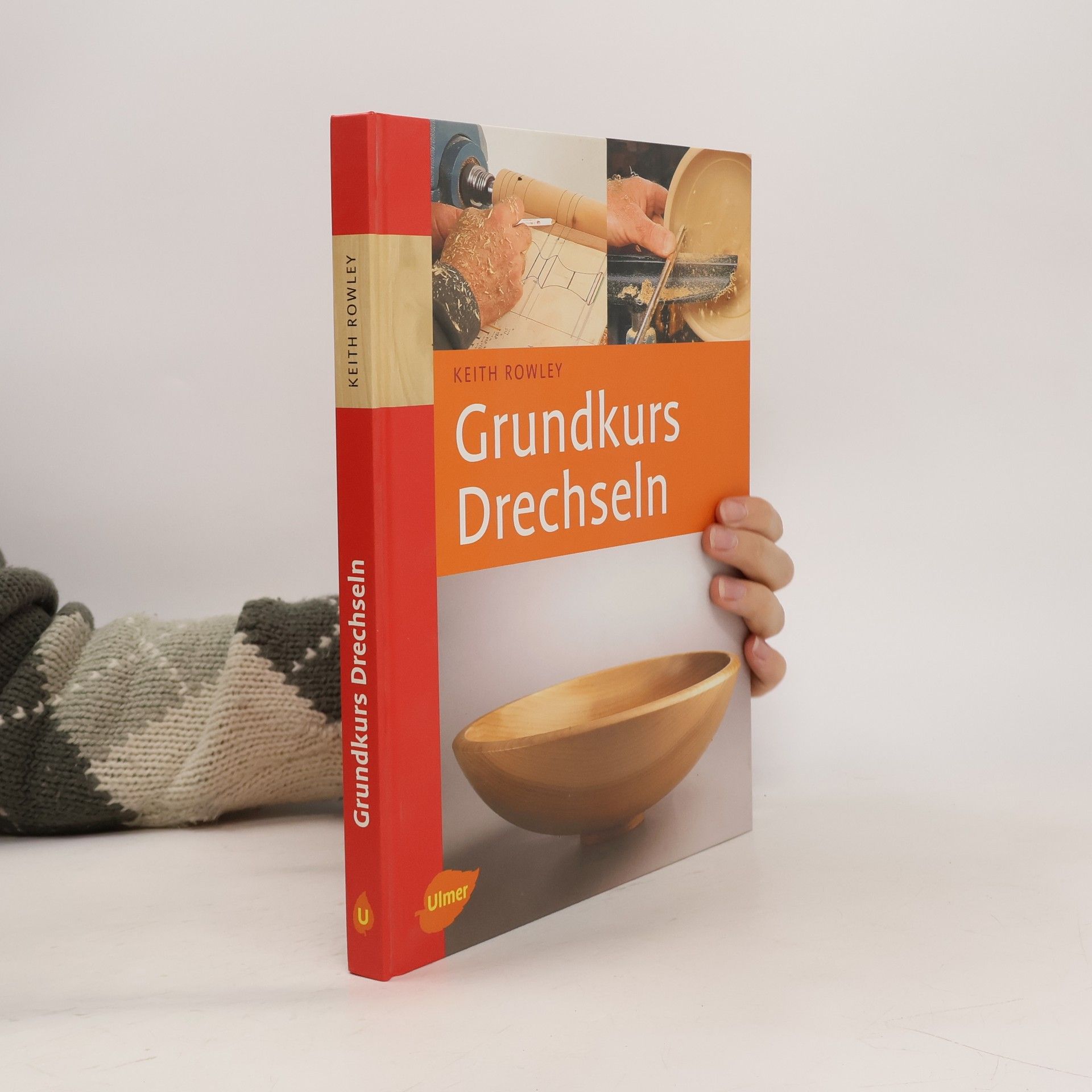 Keith Rowley Grundkurs Drechseln
