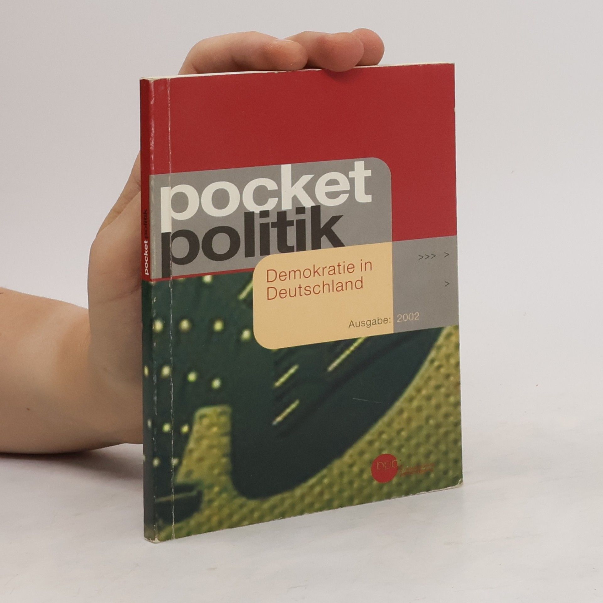 Eckart Thurich Pocket Politik: Demokratie in Deutschland