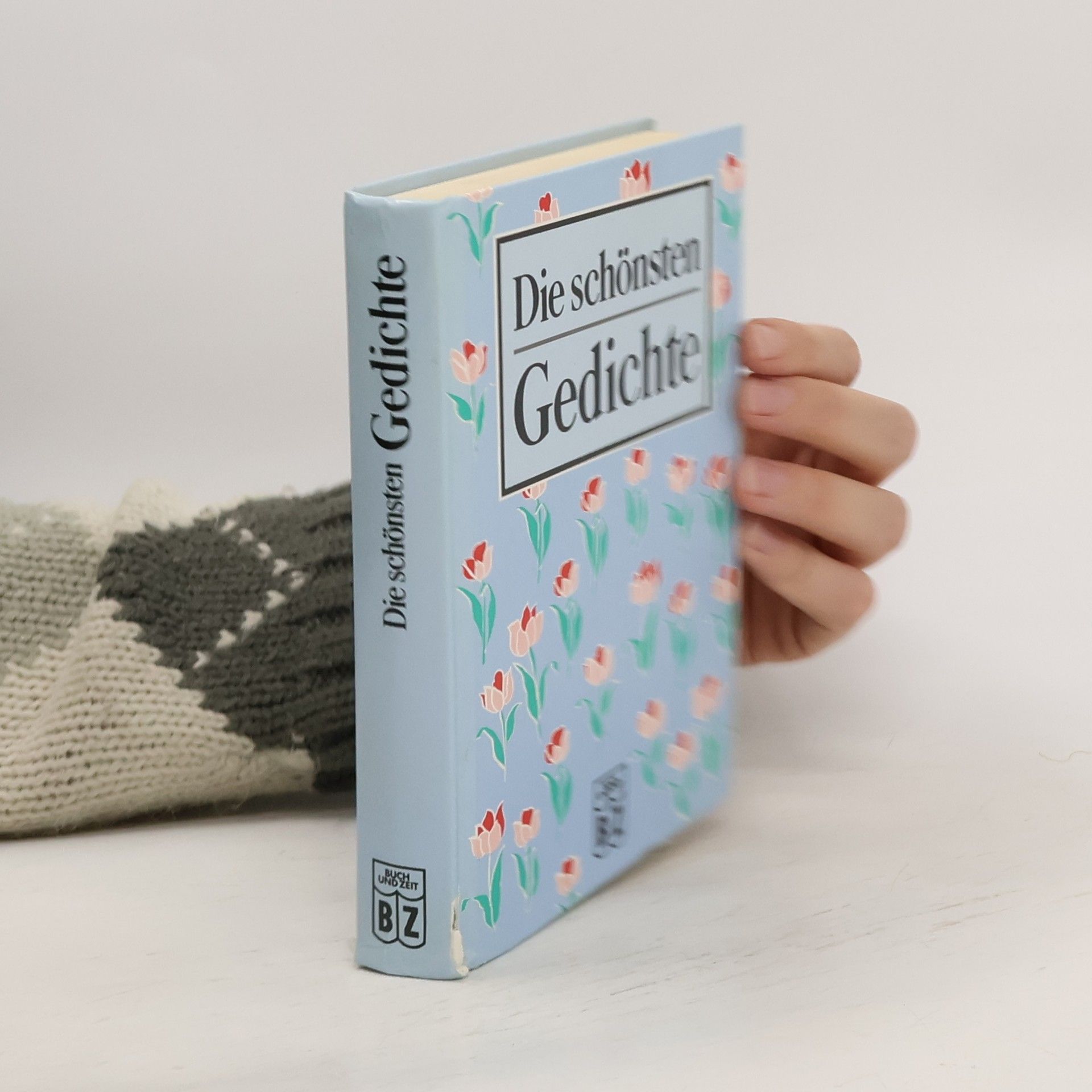 Various authors Die schönsten Gedichte