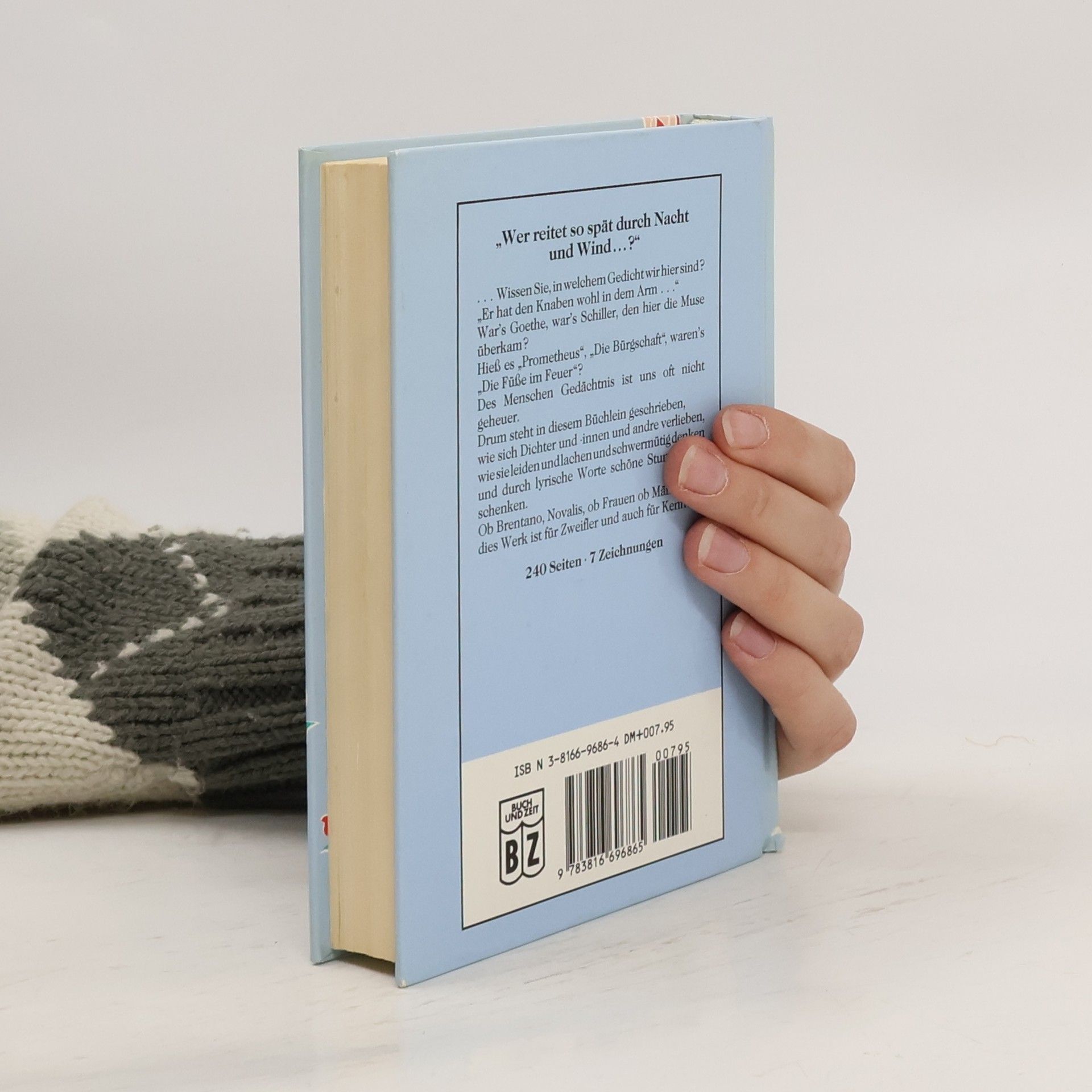 Various authors Die schönsten Gedichte