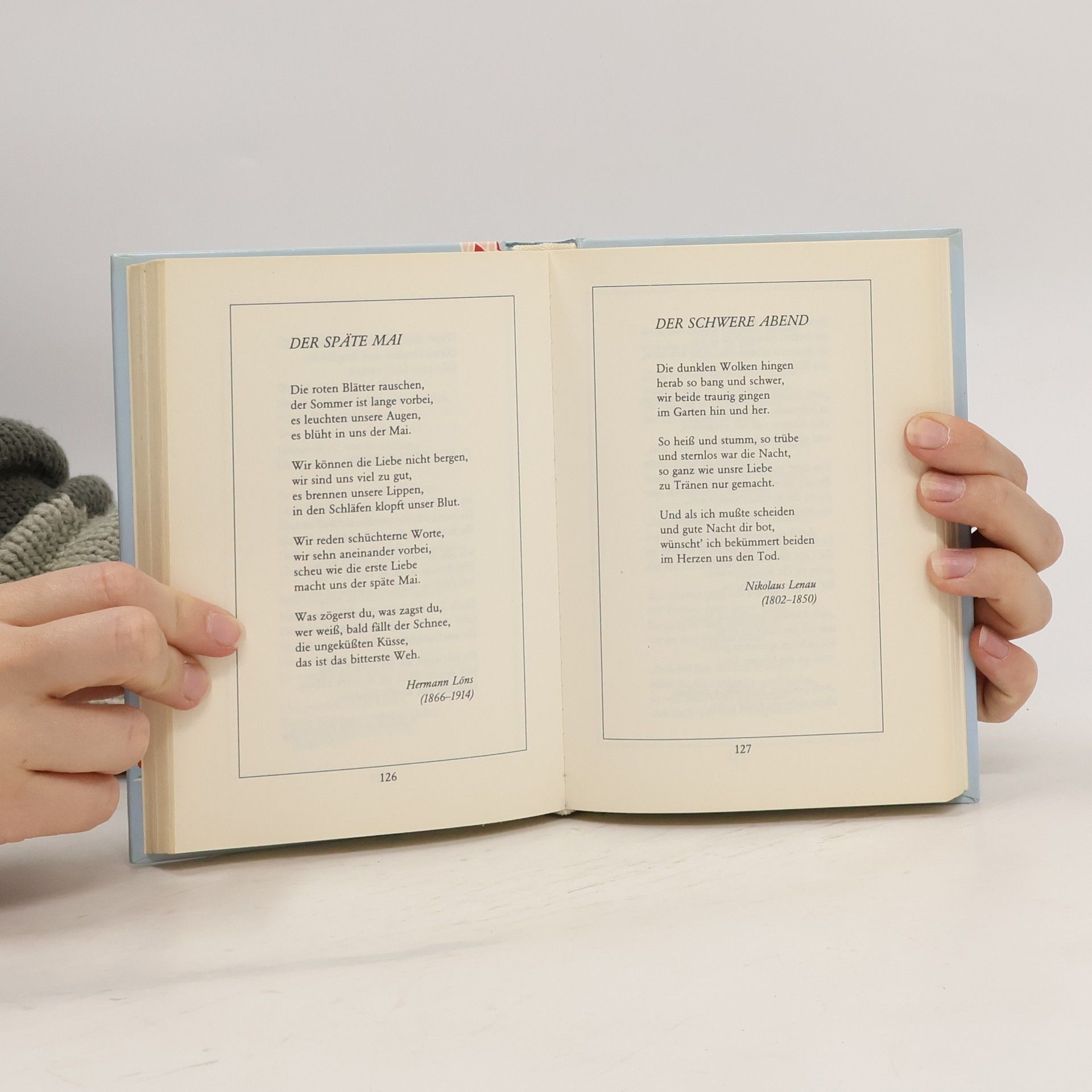 Various authors Die schönsten Gedichte