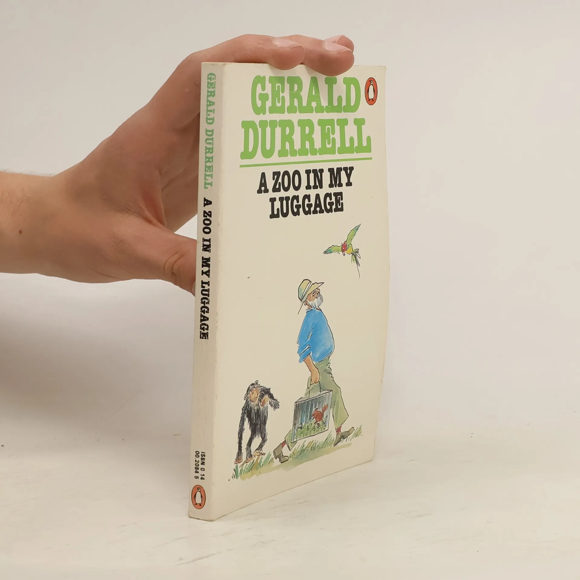 A Zoo in My Luggage | Book | Paperback | Ralph Thompson | EN
