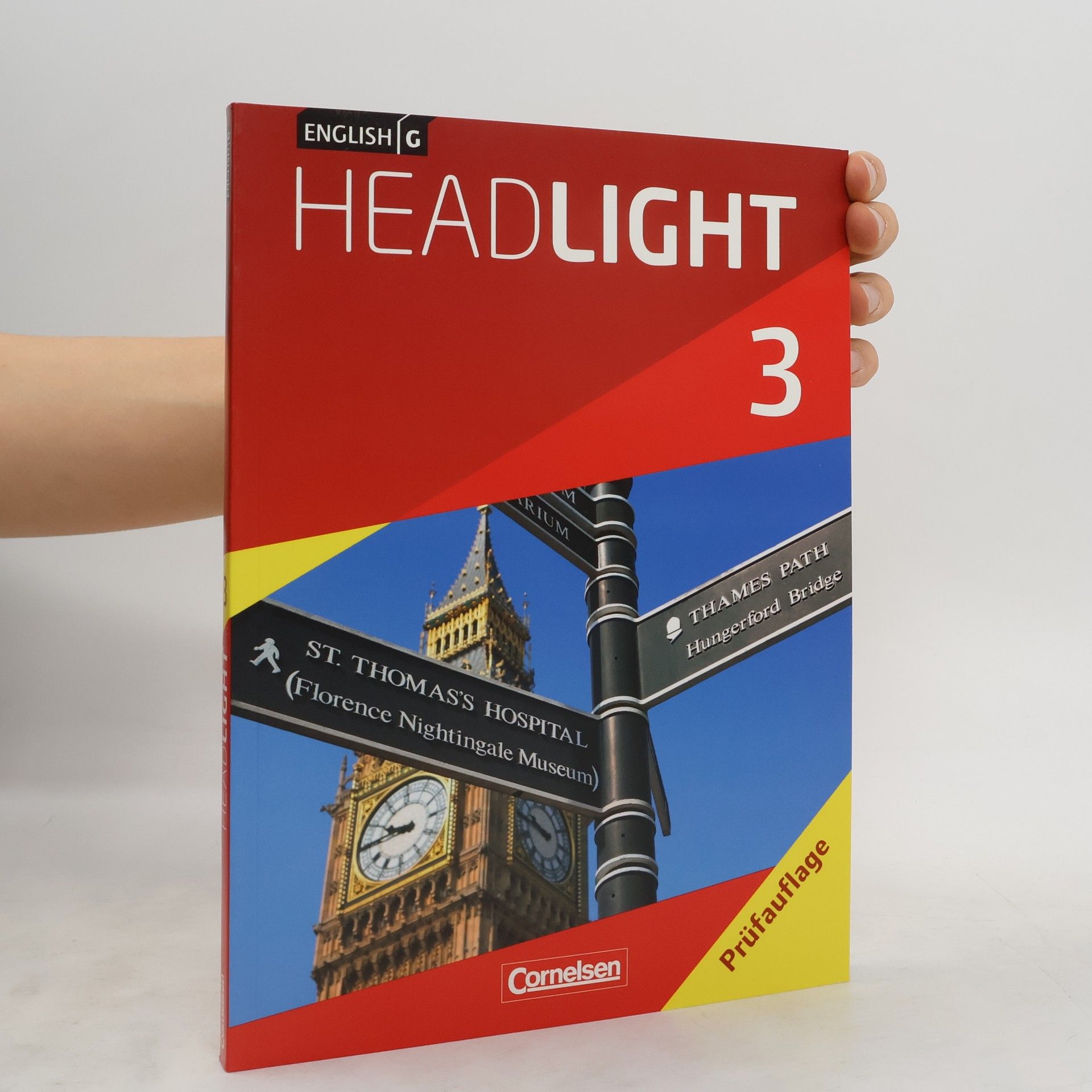 Autorenkollektiv Headlight 3. Prüfauflage