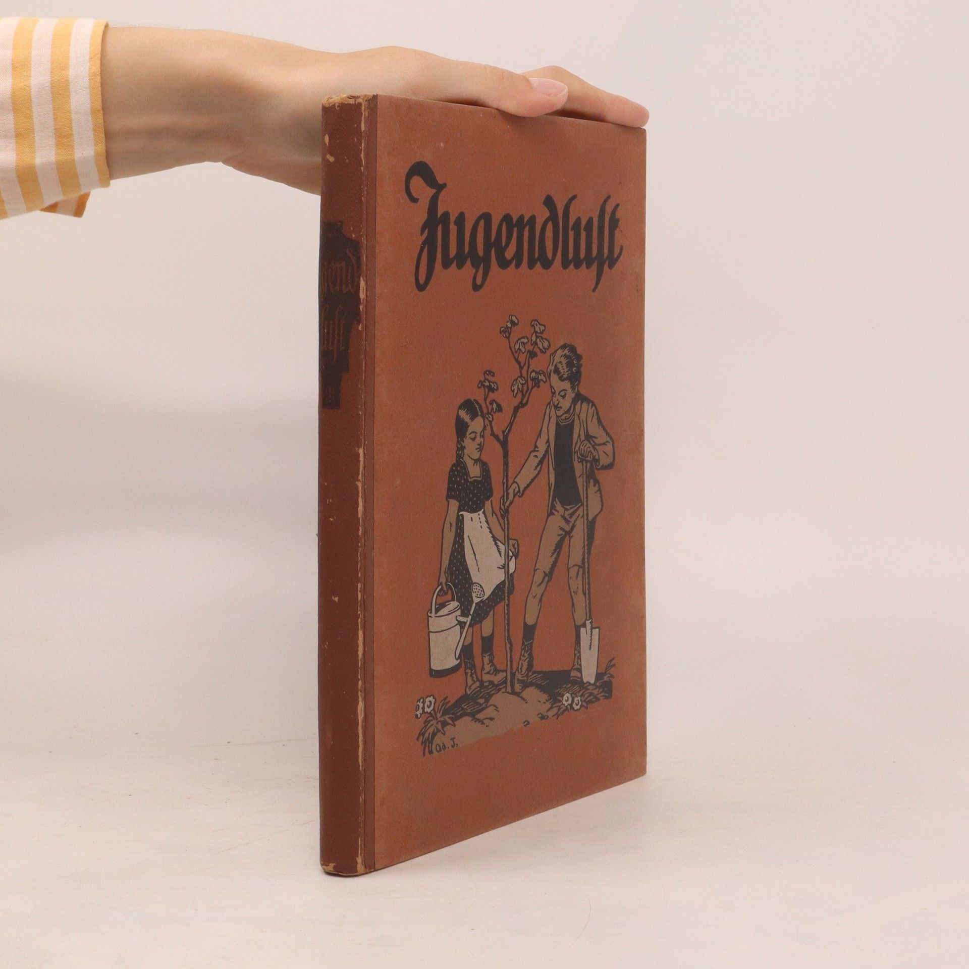 Auteurscollectief Jugendluft 1919/1920