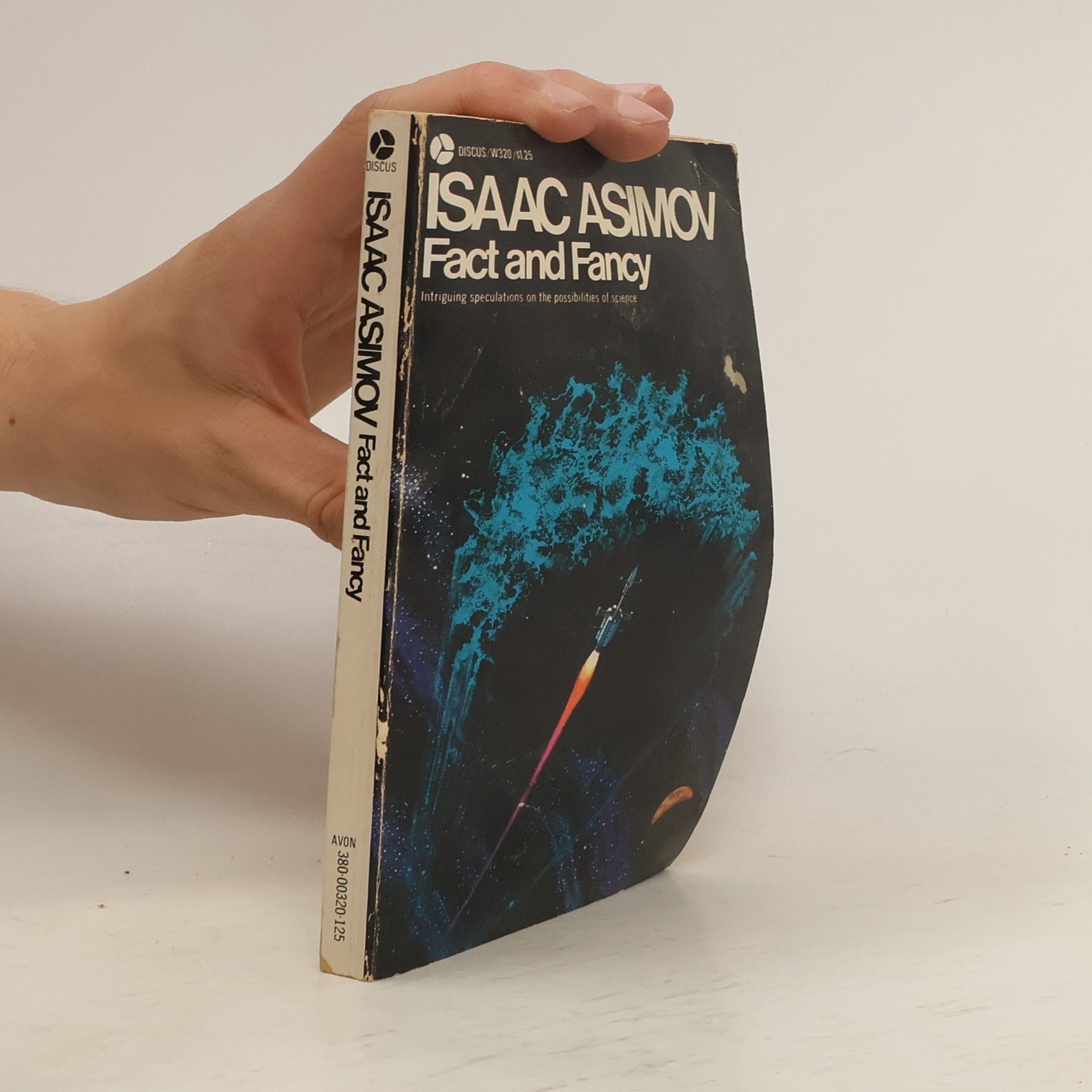 Isaac Asimov Fact and Fancy