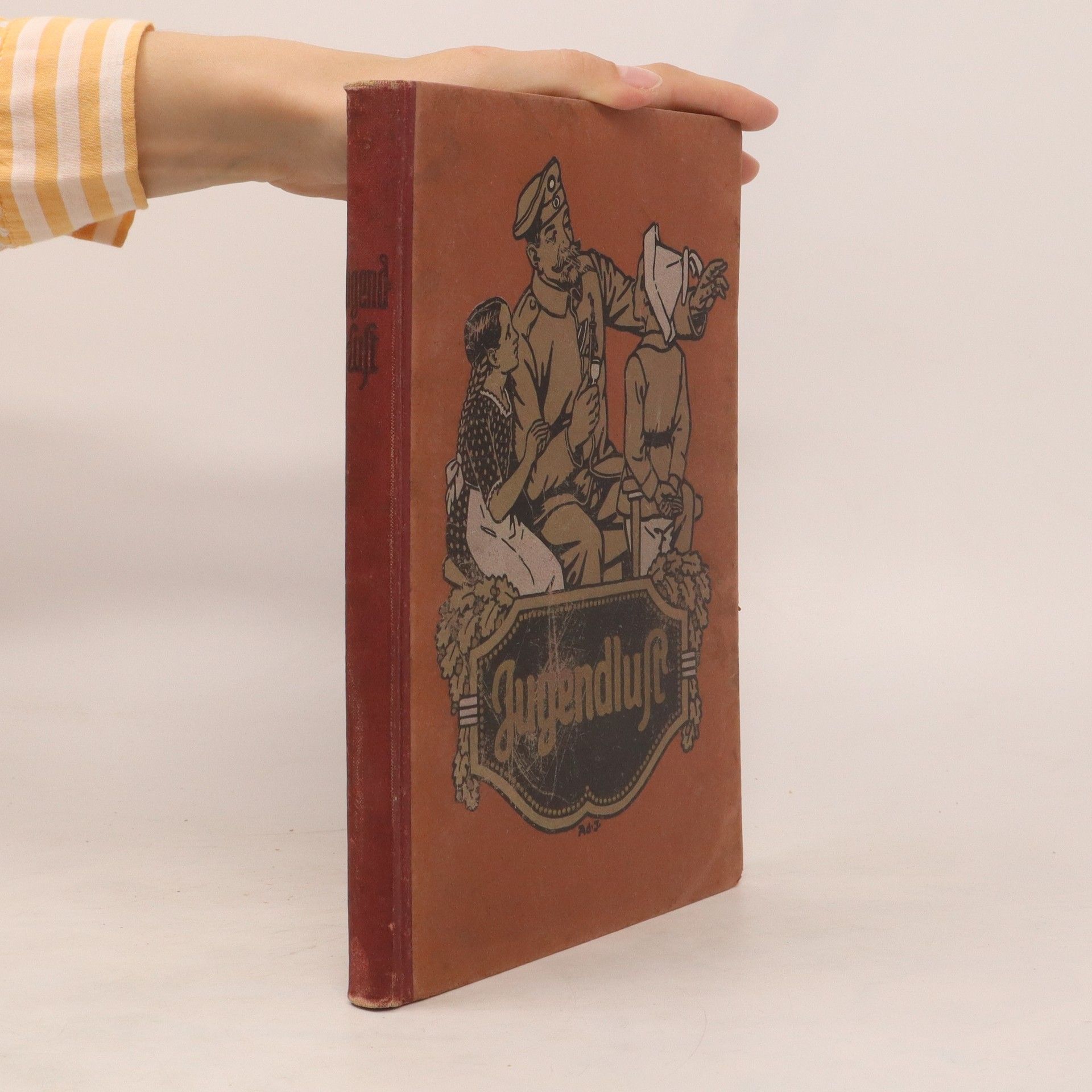 Auteurscollectief Jugendluft 1917/18