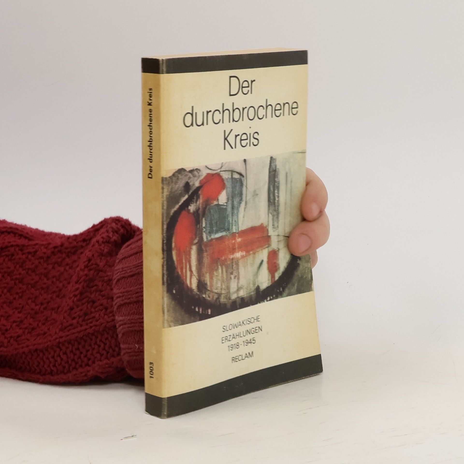 Ludwig Richter Der durchbrochene Kreis