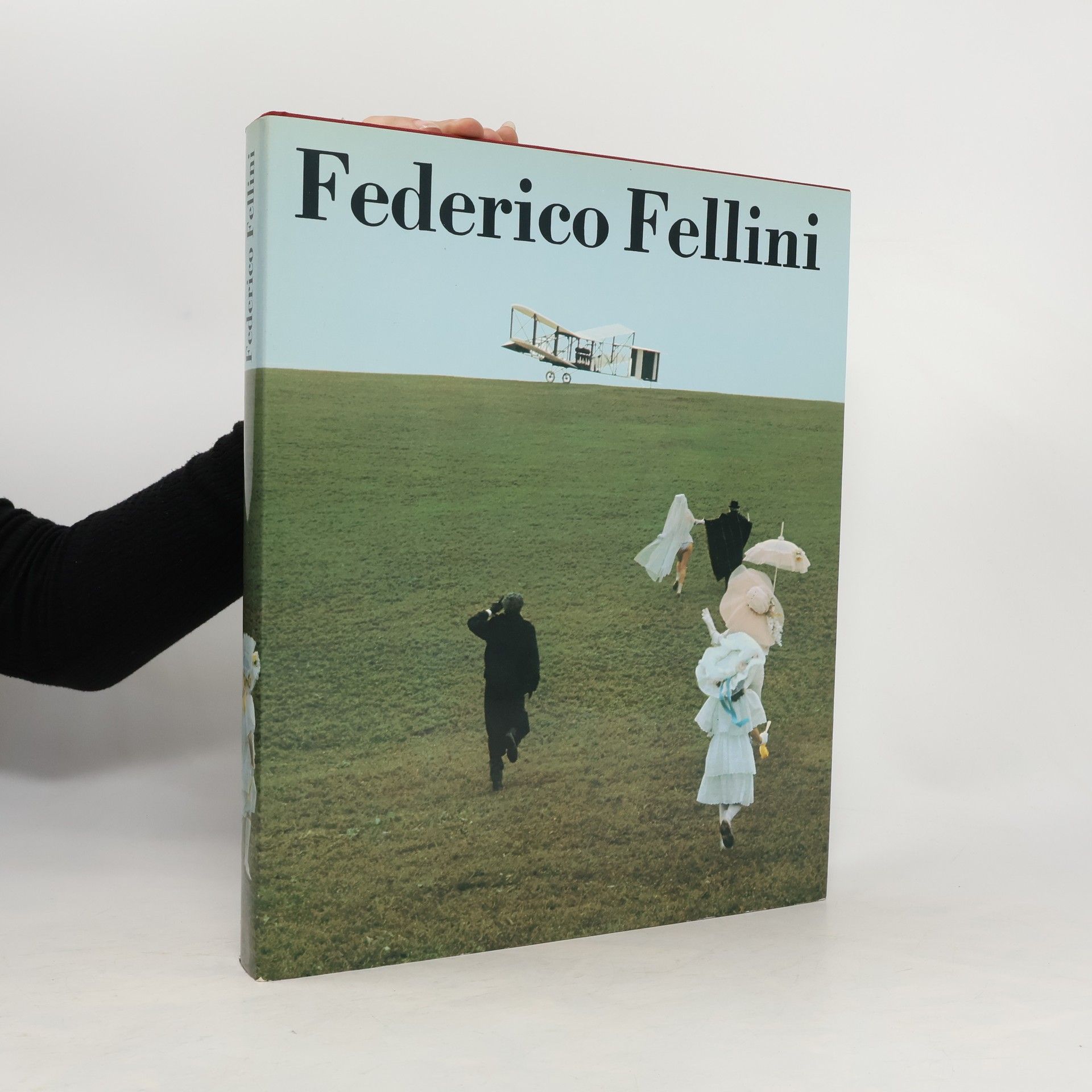 AA.VV. Federico Fellini