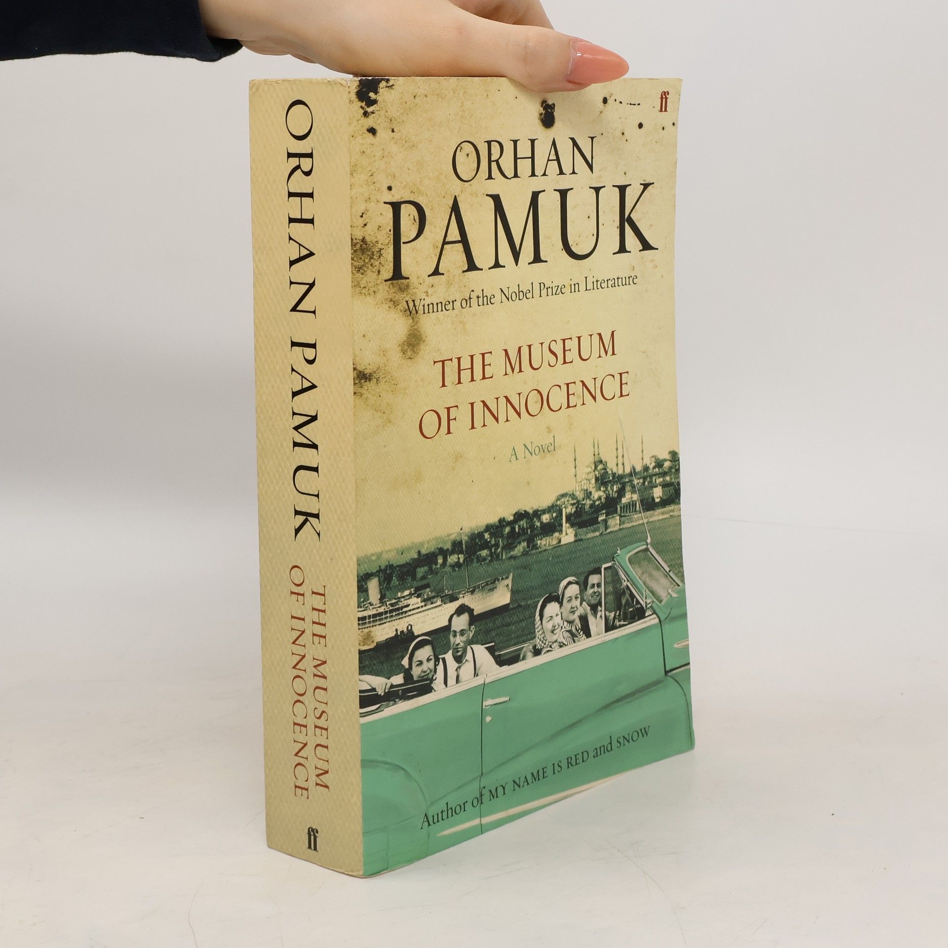 Orhan Pamuk The Museum of Innocence