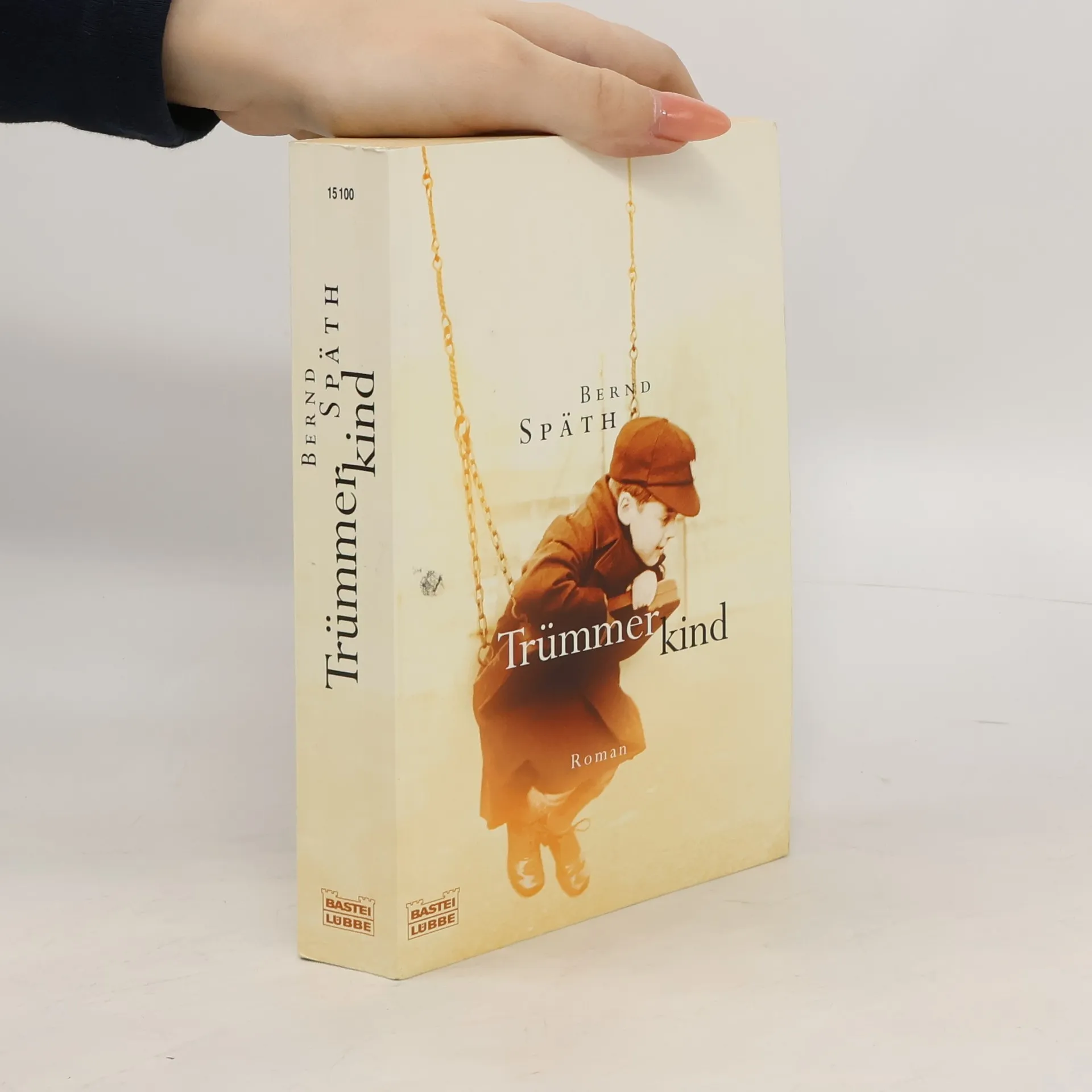 Trümmerkind | Buch | Bernd Späth